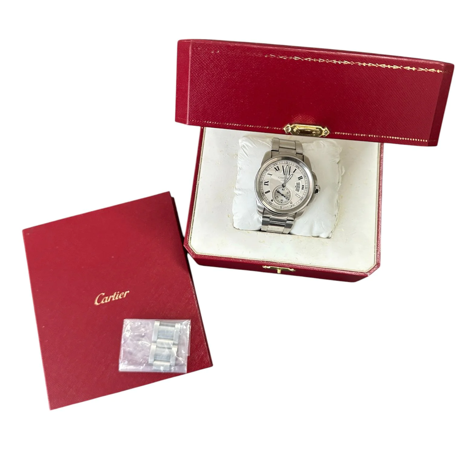 Cartier Calibre de Cartier W7100015
