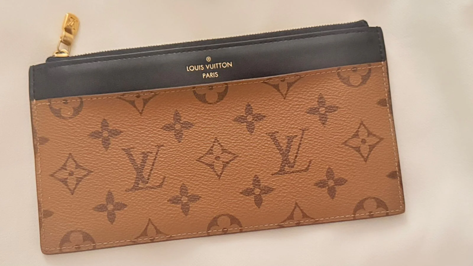 Louis Vuitton Reverse Canvas