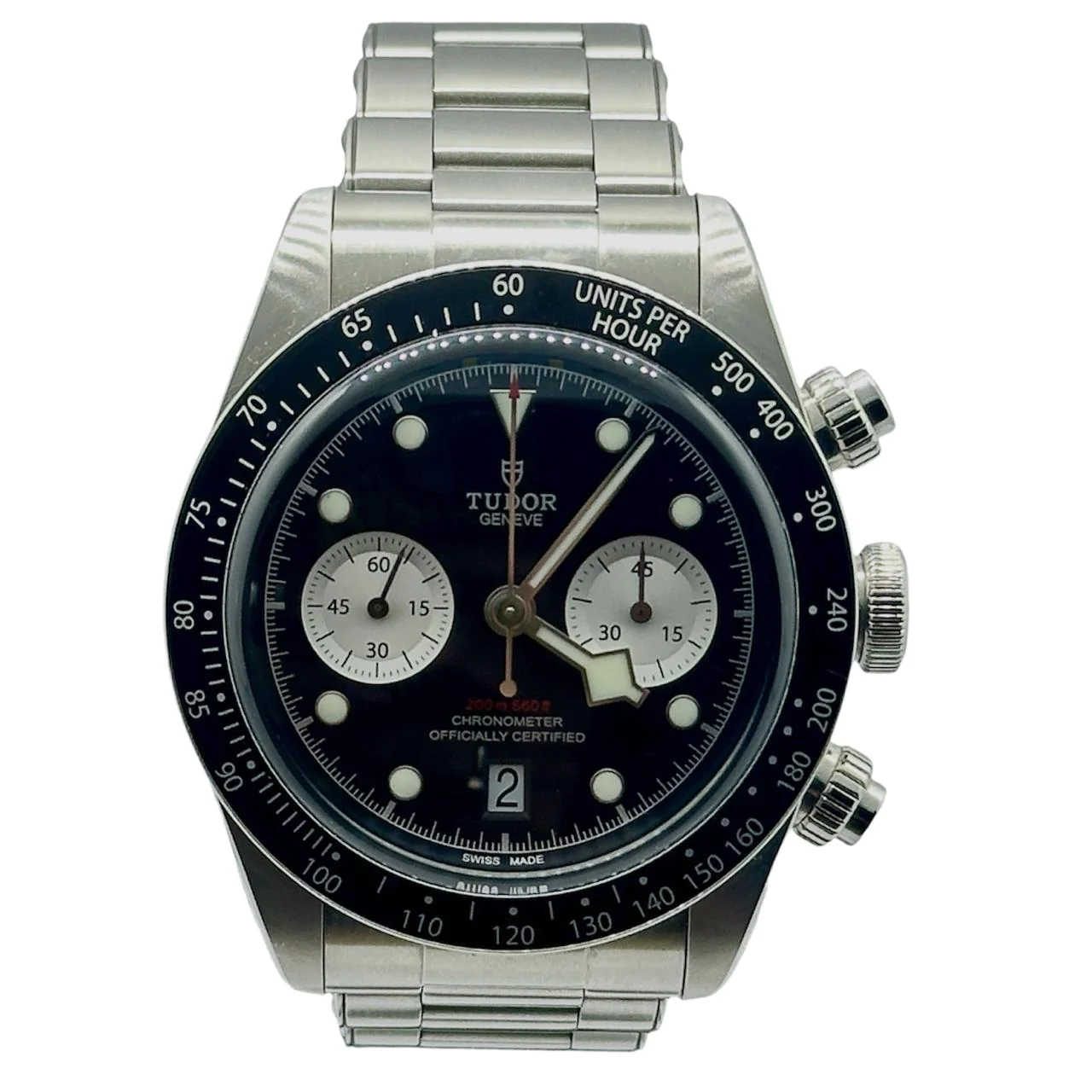 Tudor Black Bay Chrono M79360N-0001