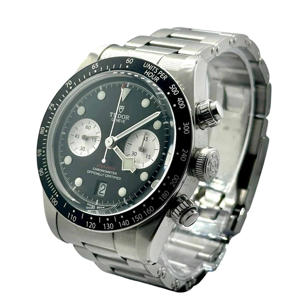 Tudor Black Bay Chrono M79360N-0001