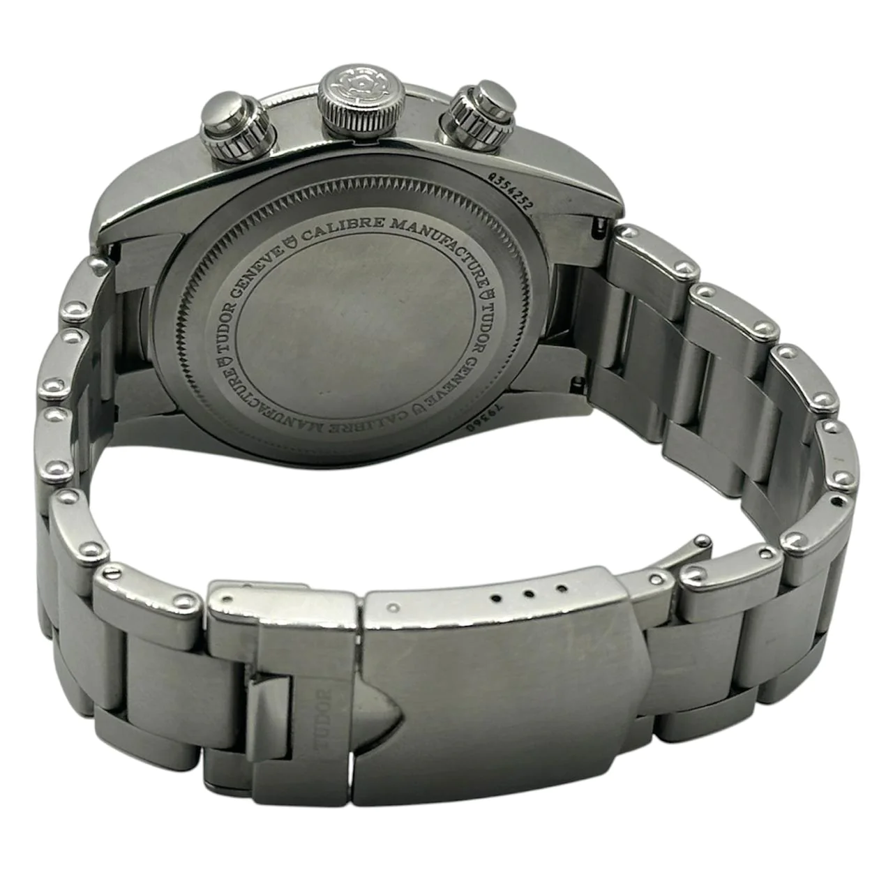 Tudor Black Bay Chrono M79360N-0001