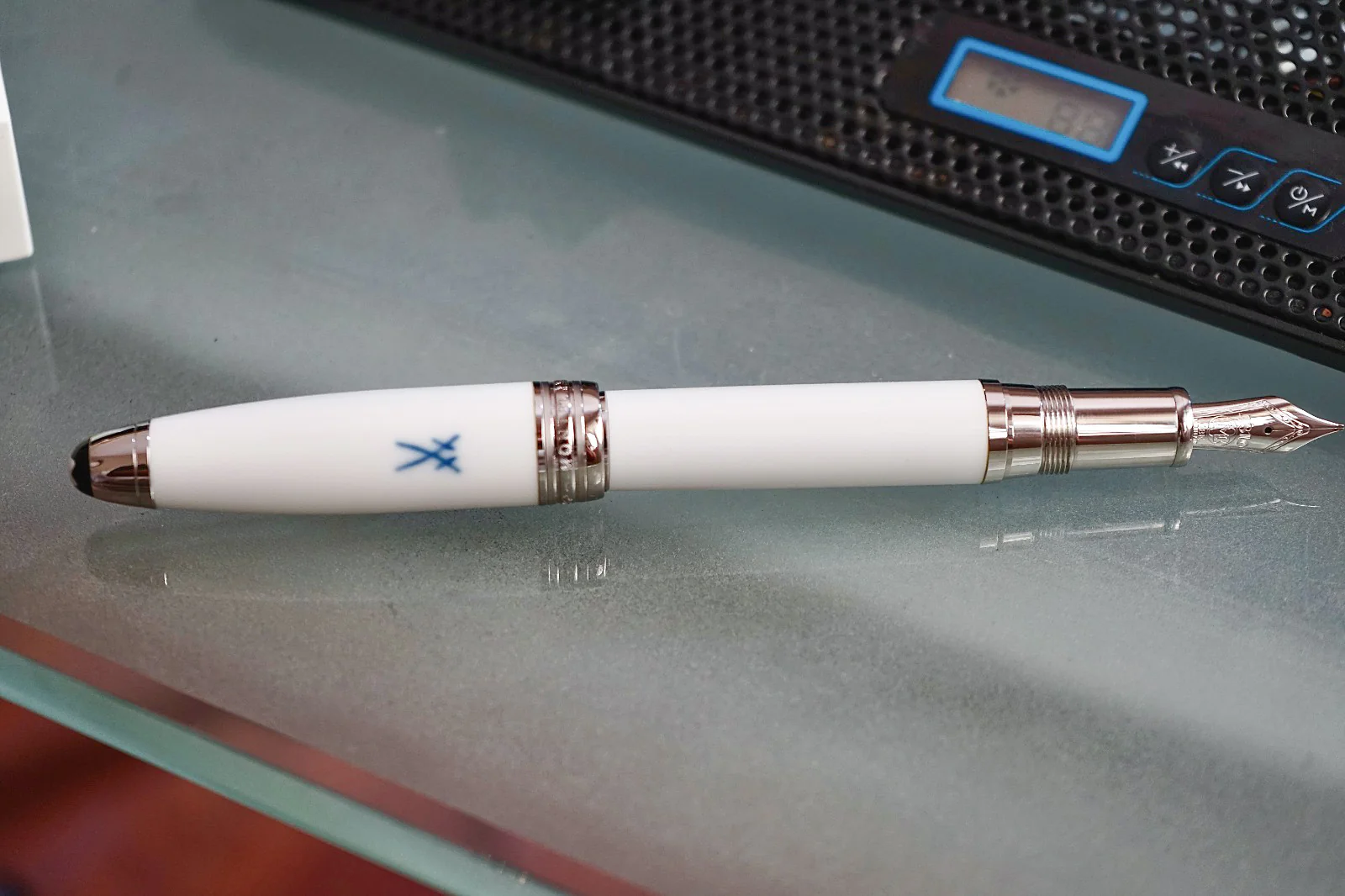 Montblanc Meissen Masters for Meisterstück