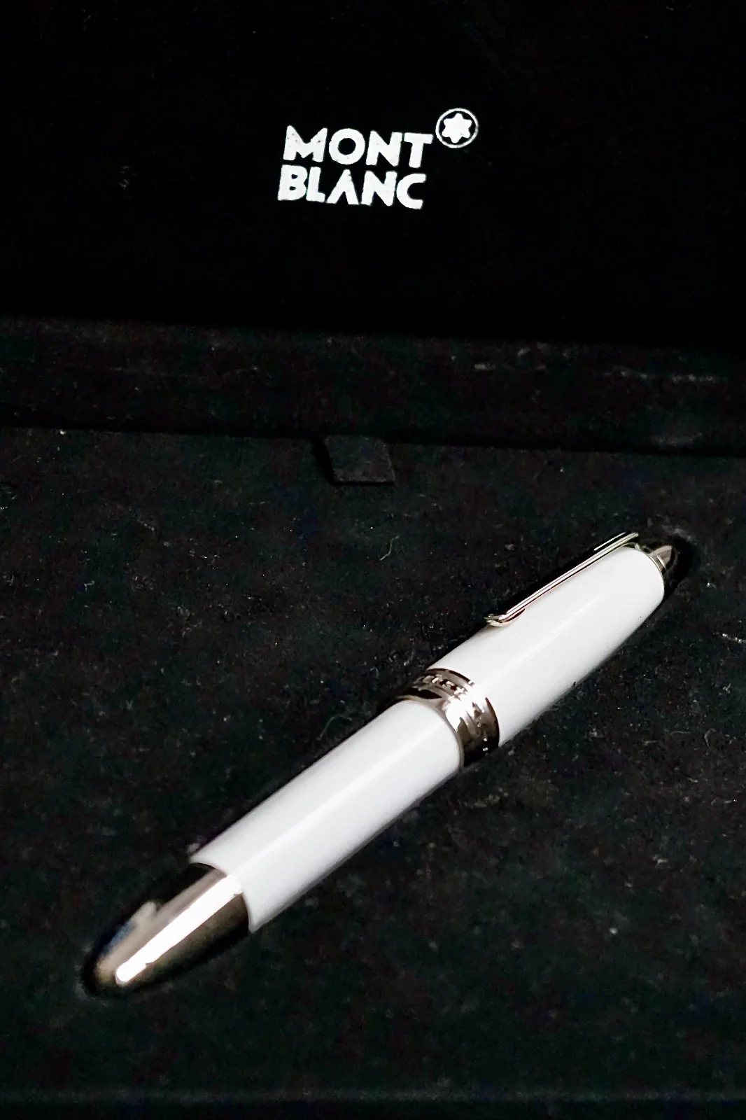 Montblanc Meissen Masters for Meisterstück