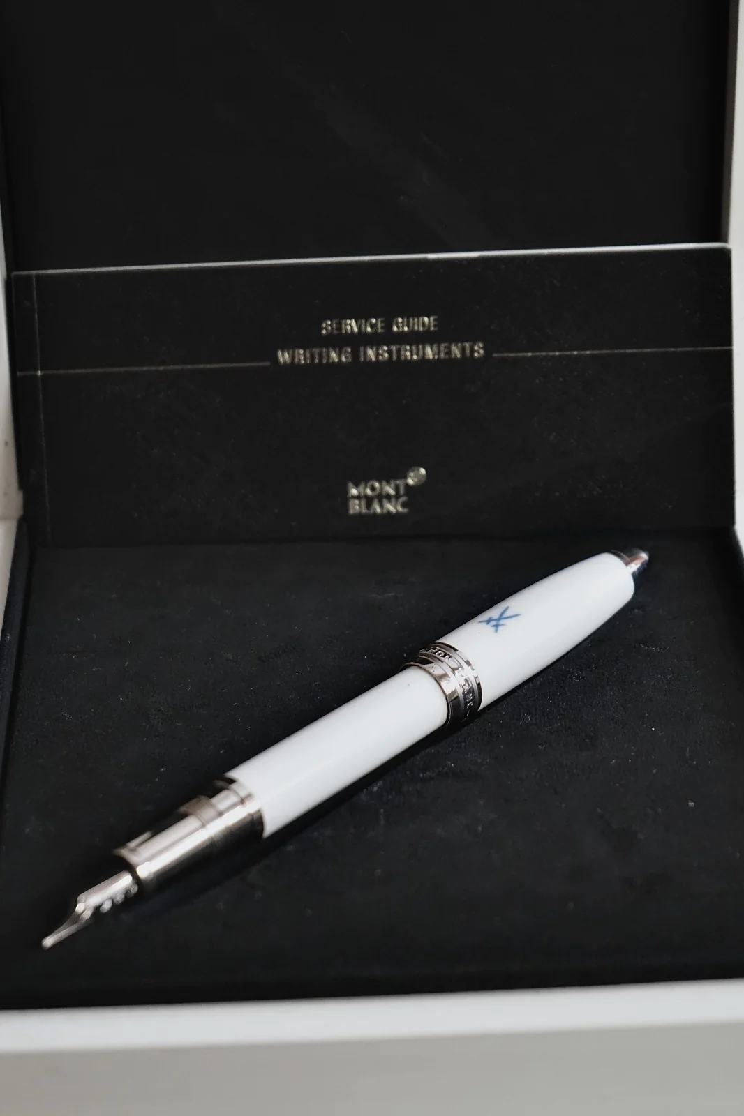 Montblanc Meissen Masters for Meisterstück