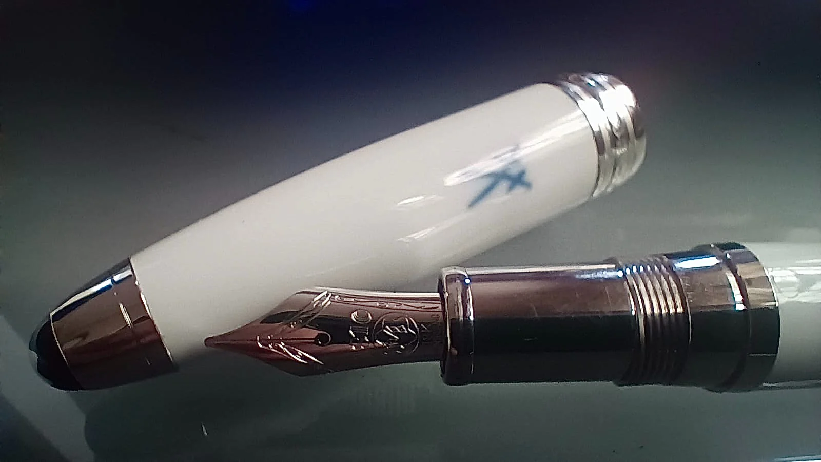 Montblanc Meissen Masters for Meisterstück