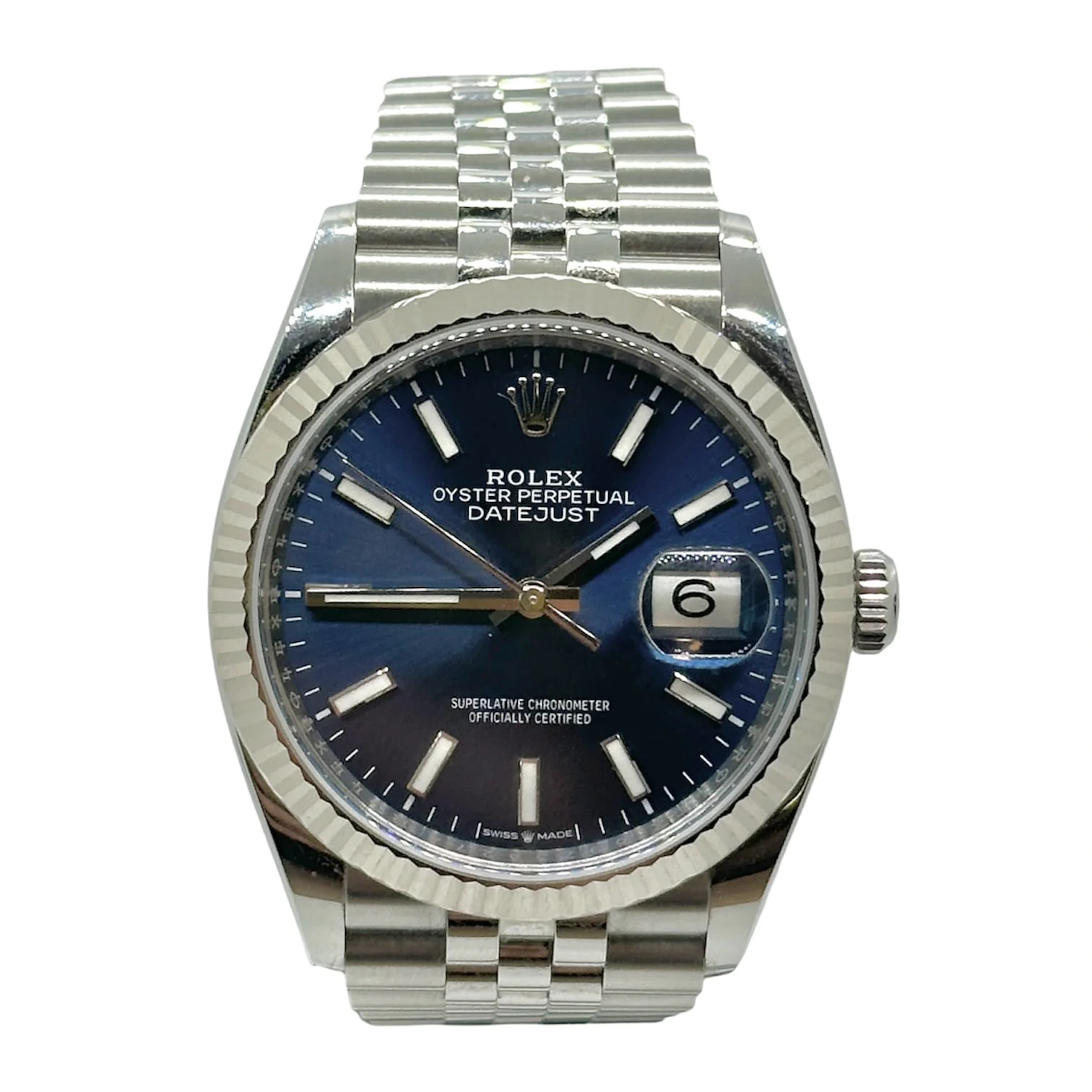 Rolex Datejust 126234