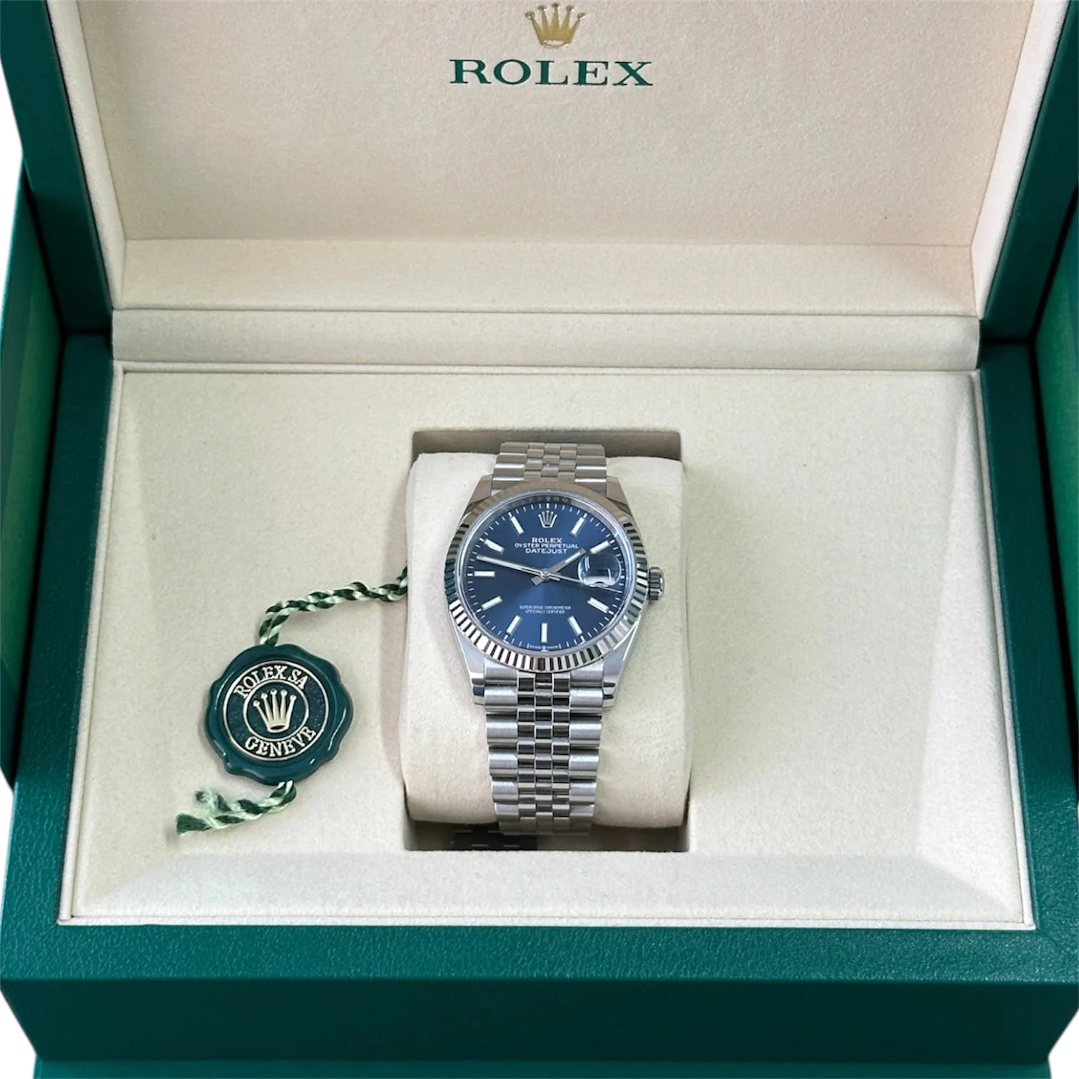 Rolex Datejust 126234