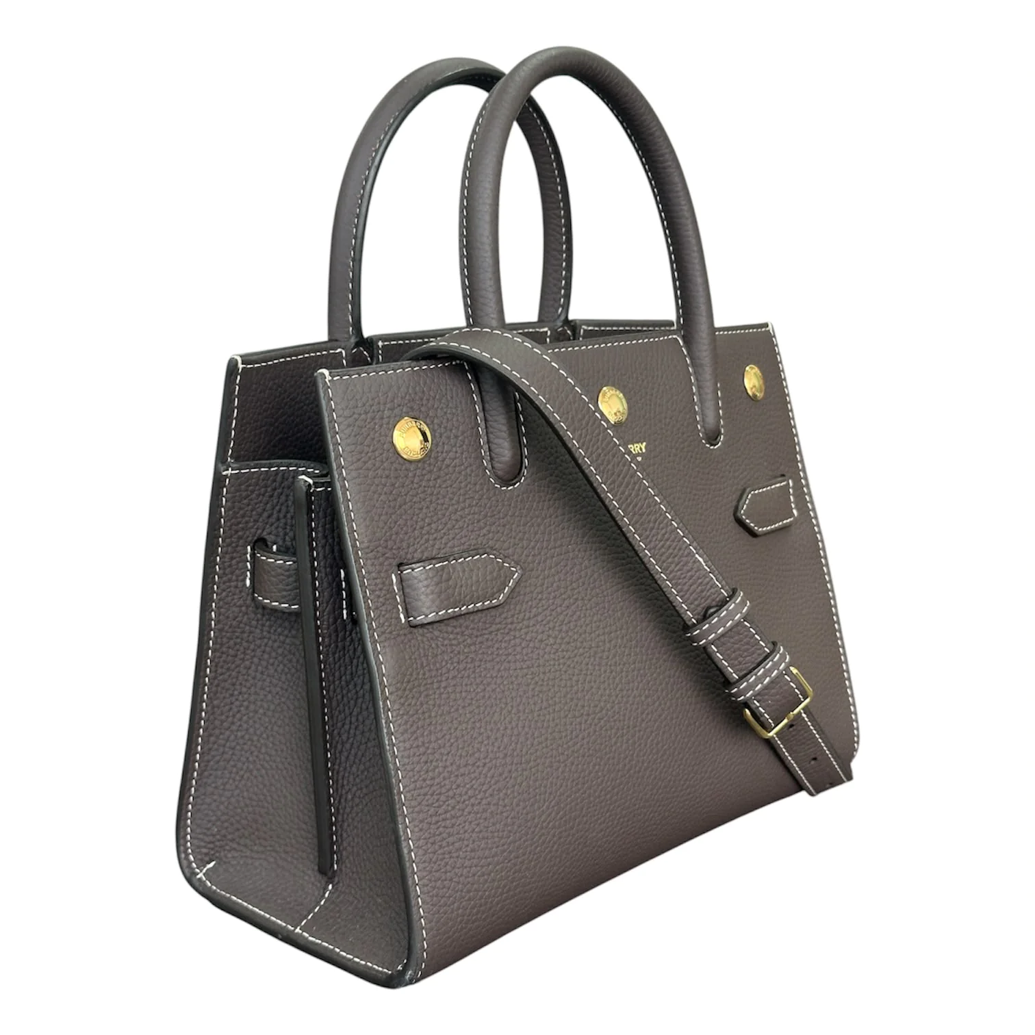 Burberry Title Bag