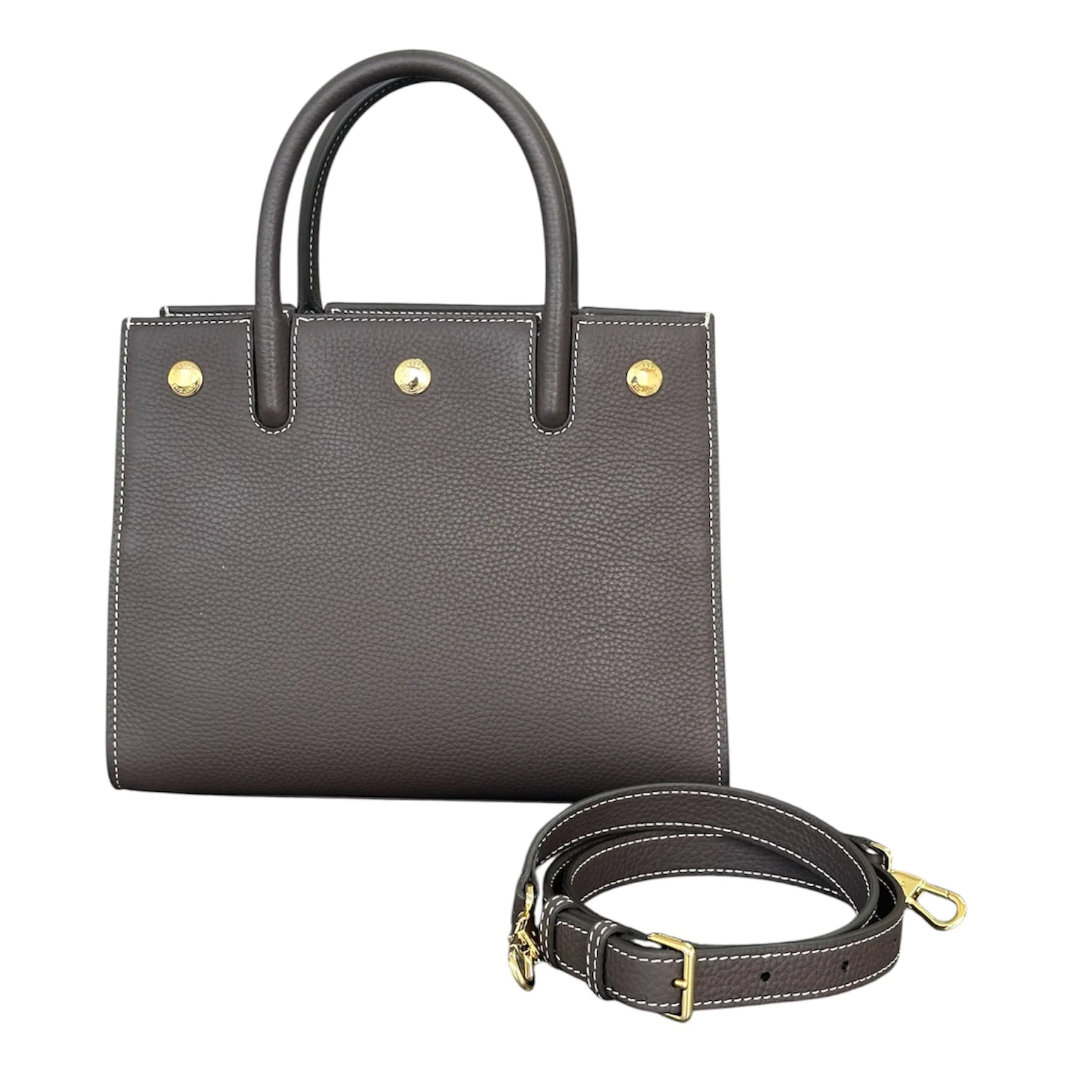 Burberry Title Bag