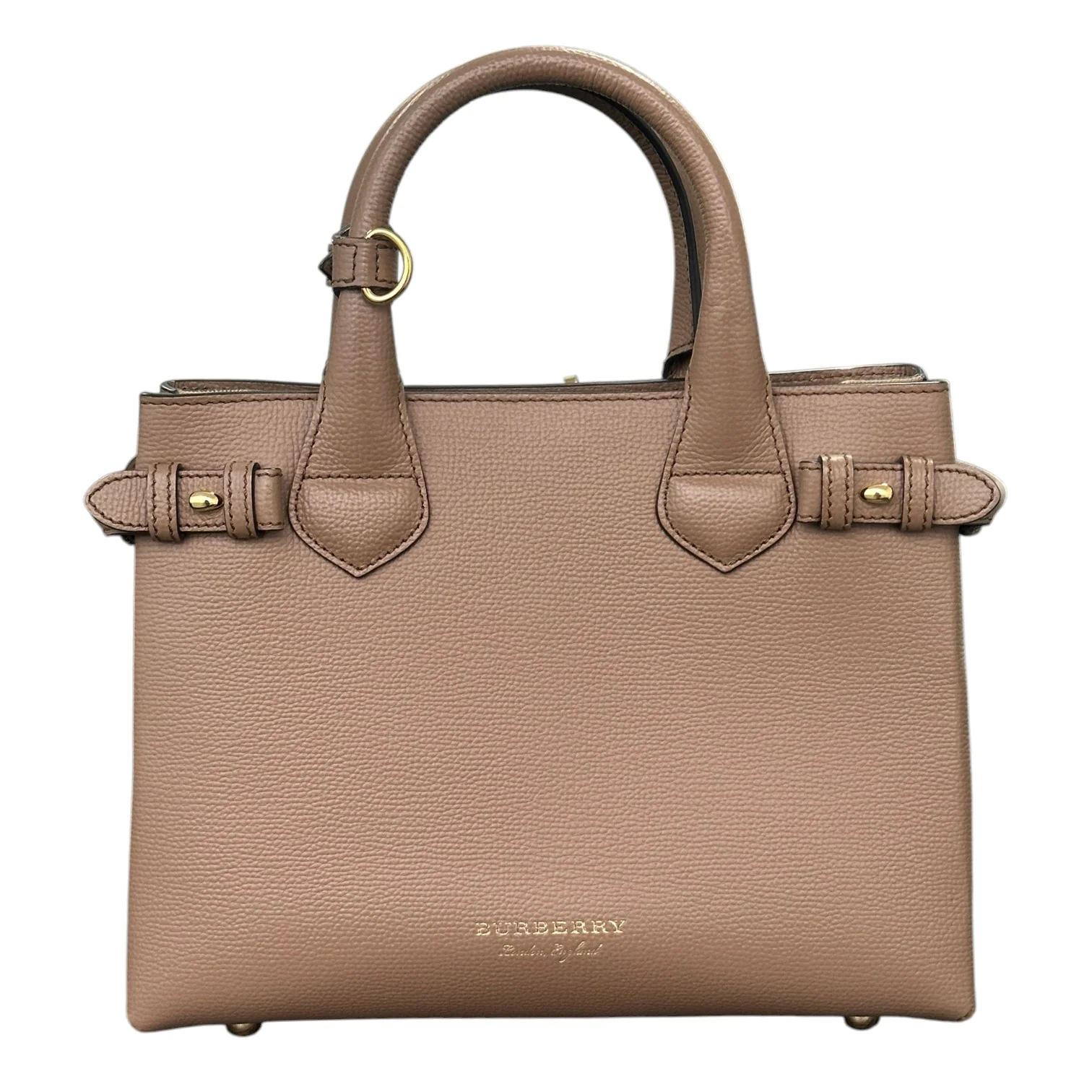 Burberry Banner Bag
