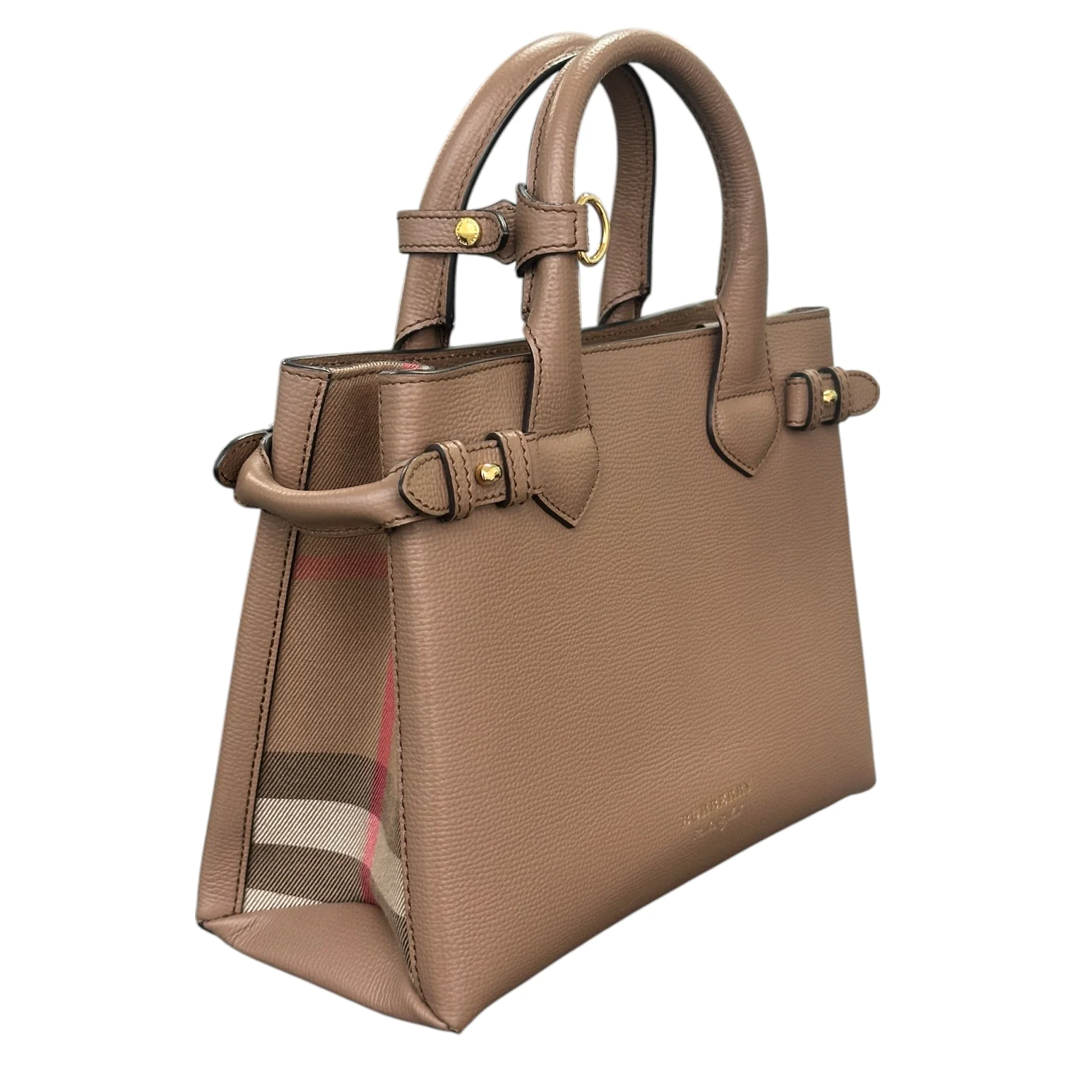 Burberry Banner Bag
