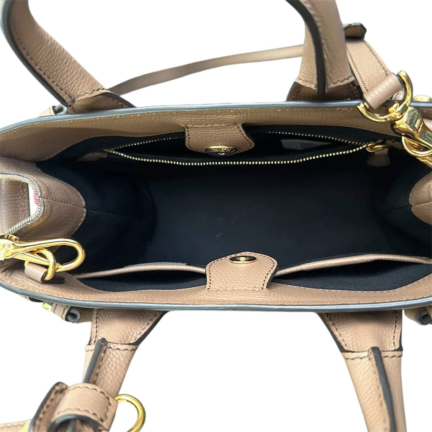 Burberry Banner Bag