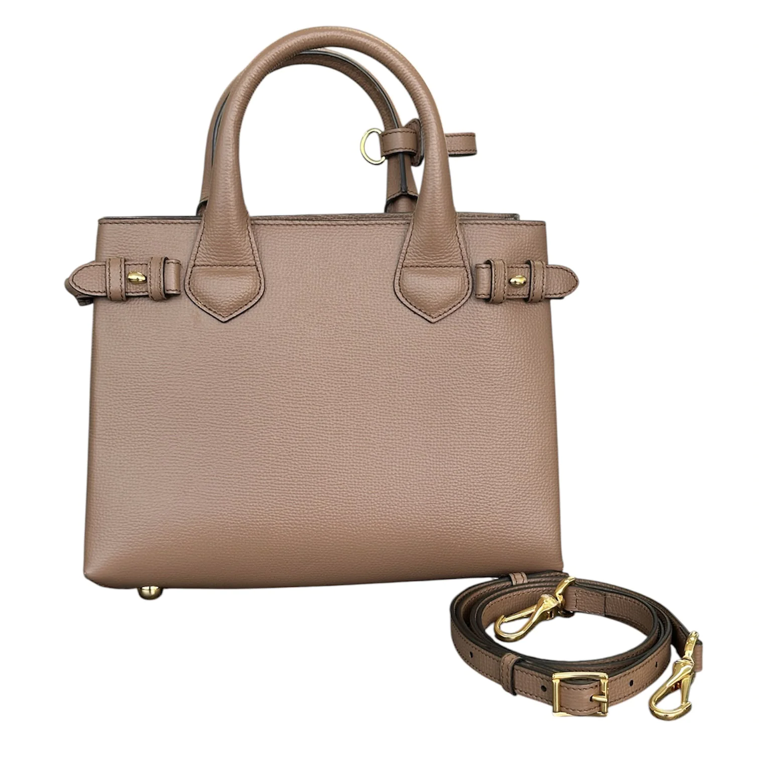 Burberry Banner Bag