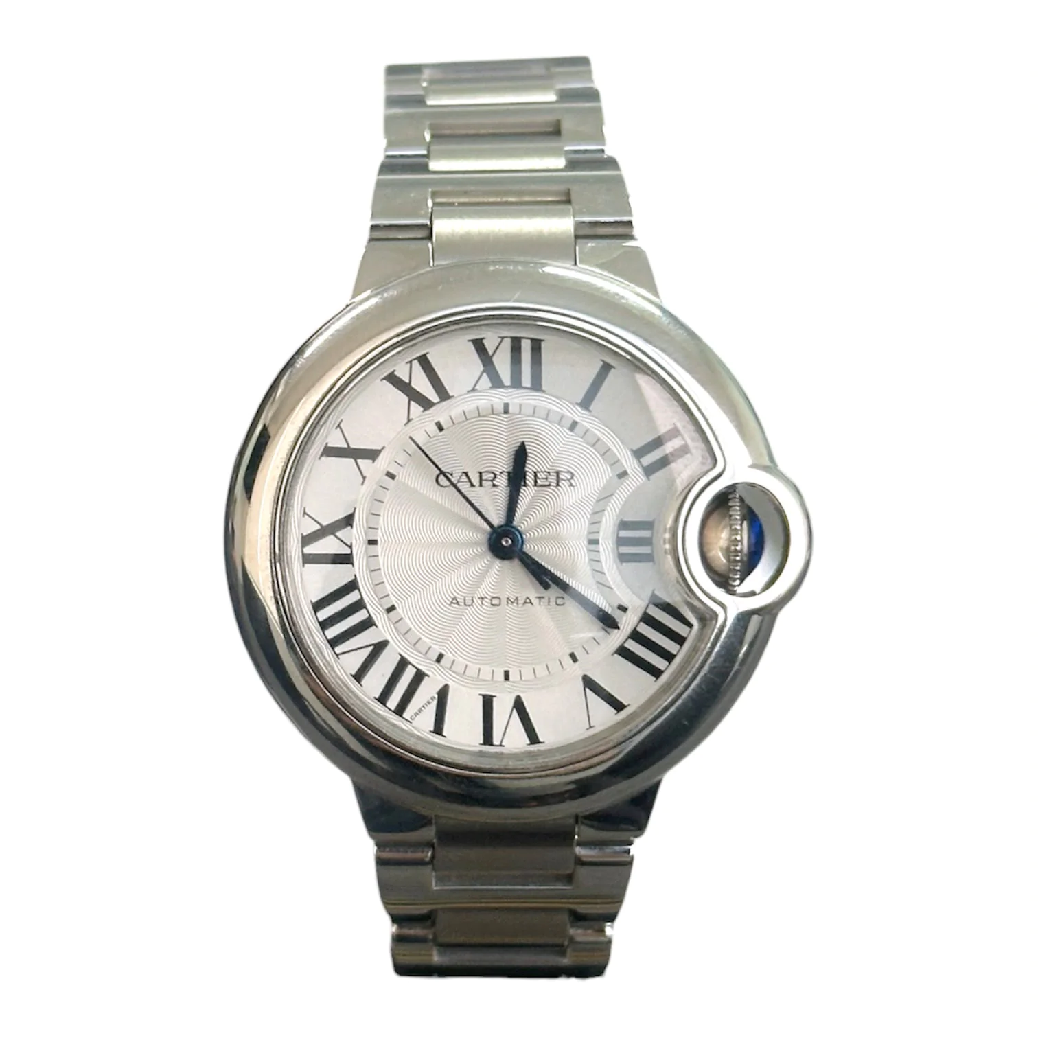 Cartier Ballon Bleu WSBB0044