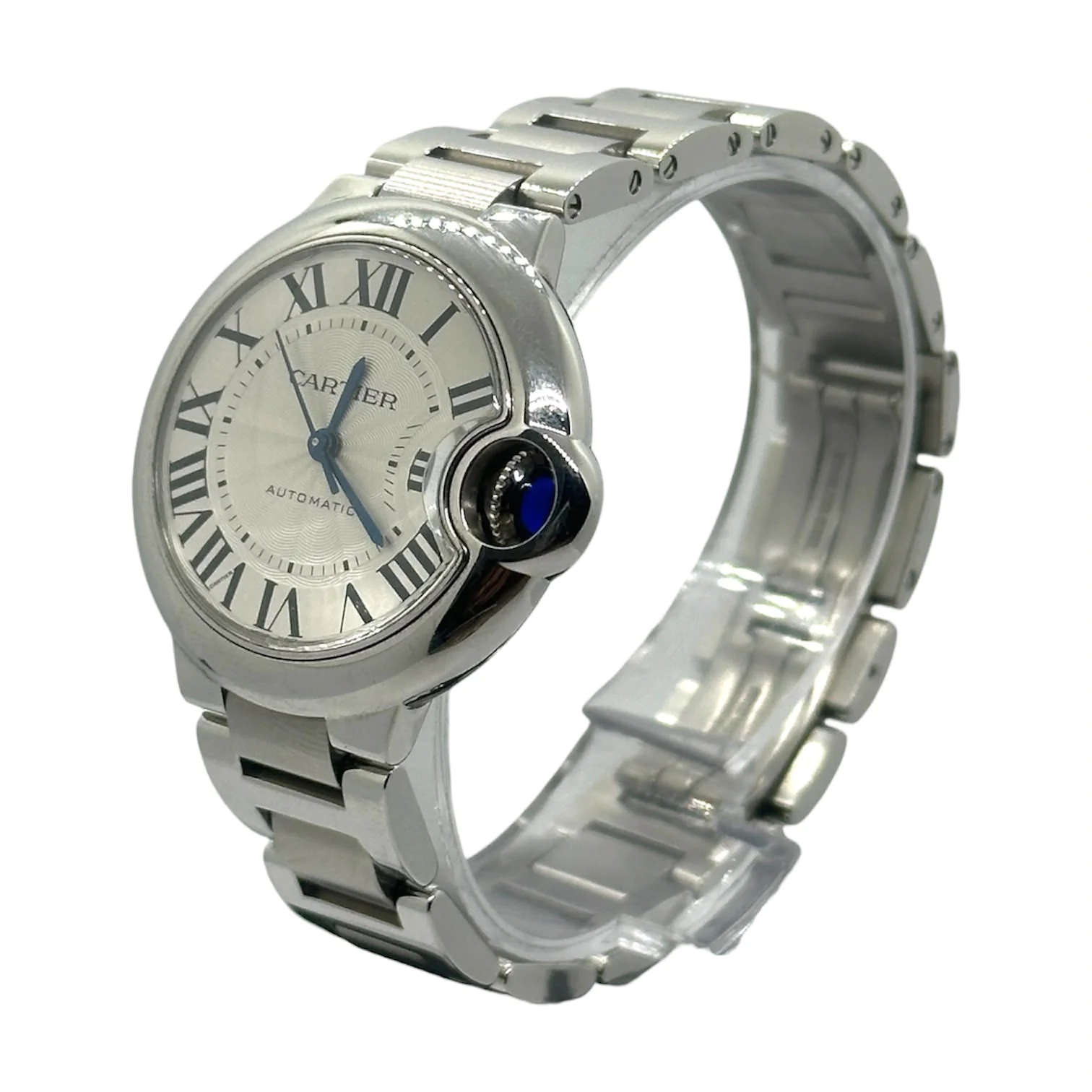 Cartier Ballon Bleu WSBB0044