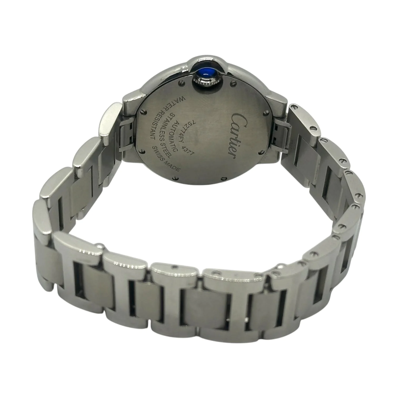 Cartier Ballon Bleu WSBB0044