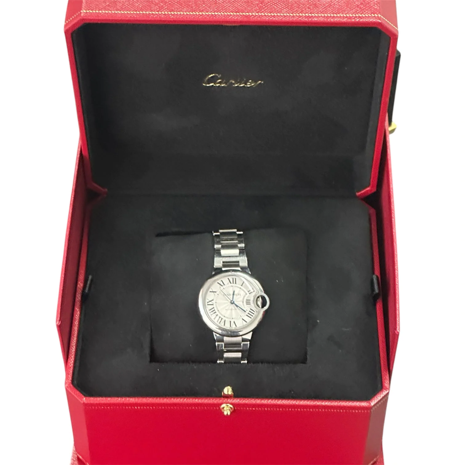 Cartier Ballon Bleu WSBB0044