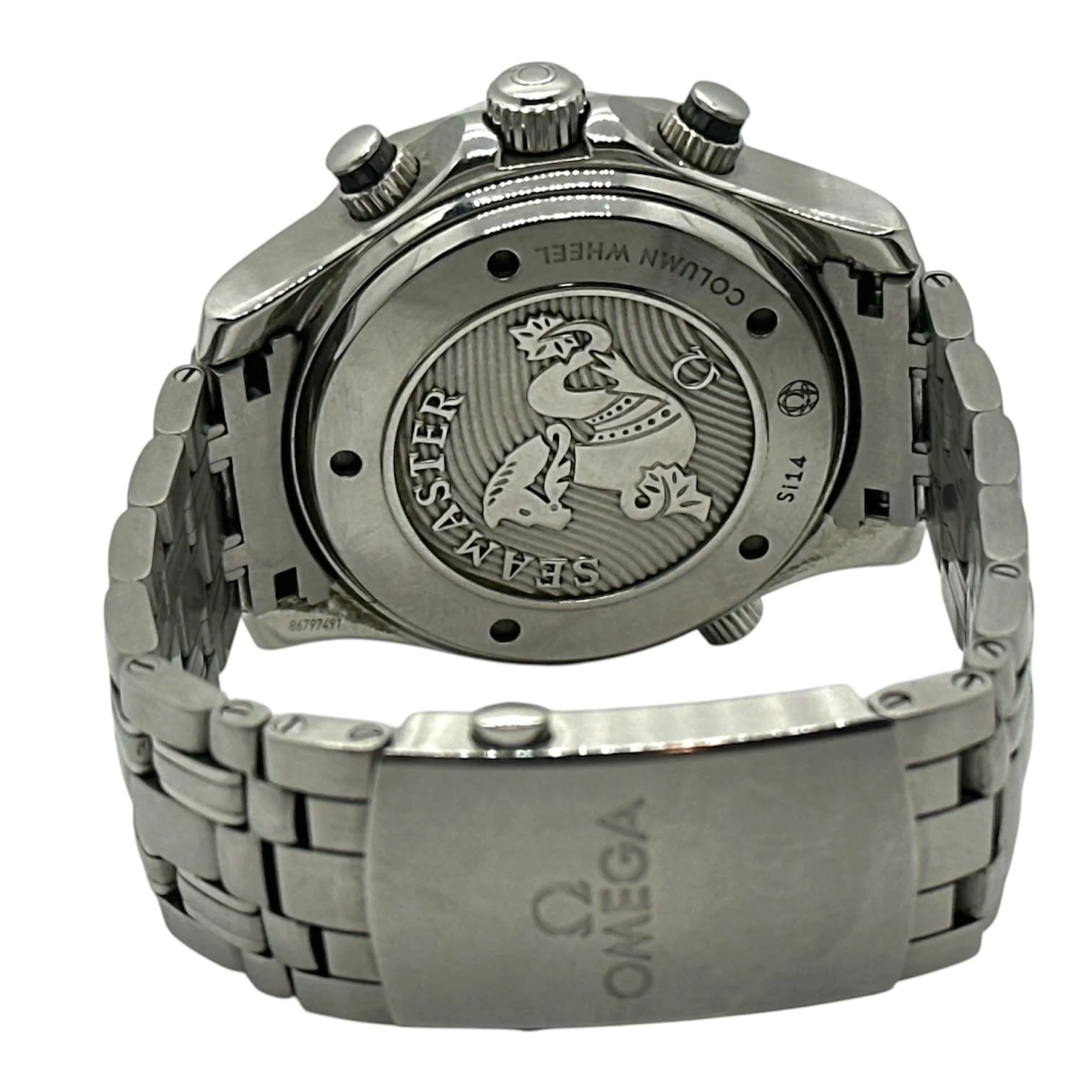 Omega Seamaster Diver 300M Chronograph 212.30.44.50.01.001