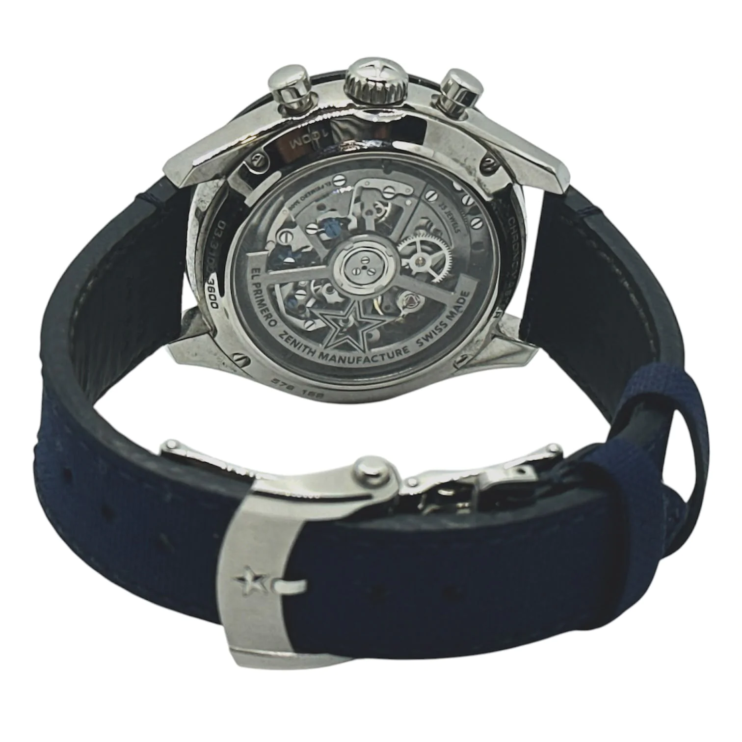 Zenith Chronomaster Sport 03.3100.3600