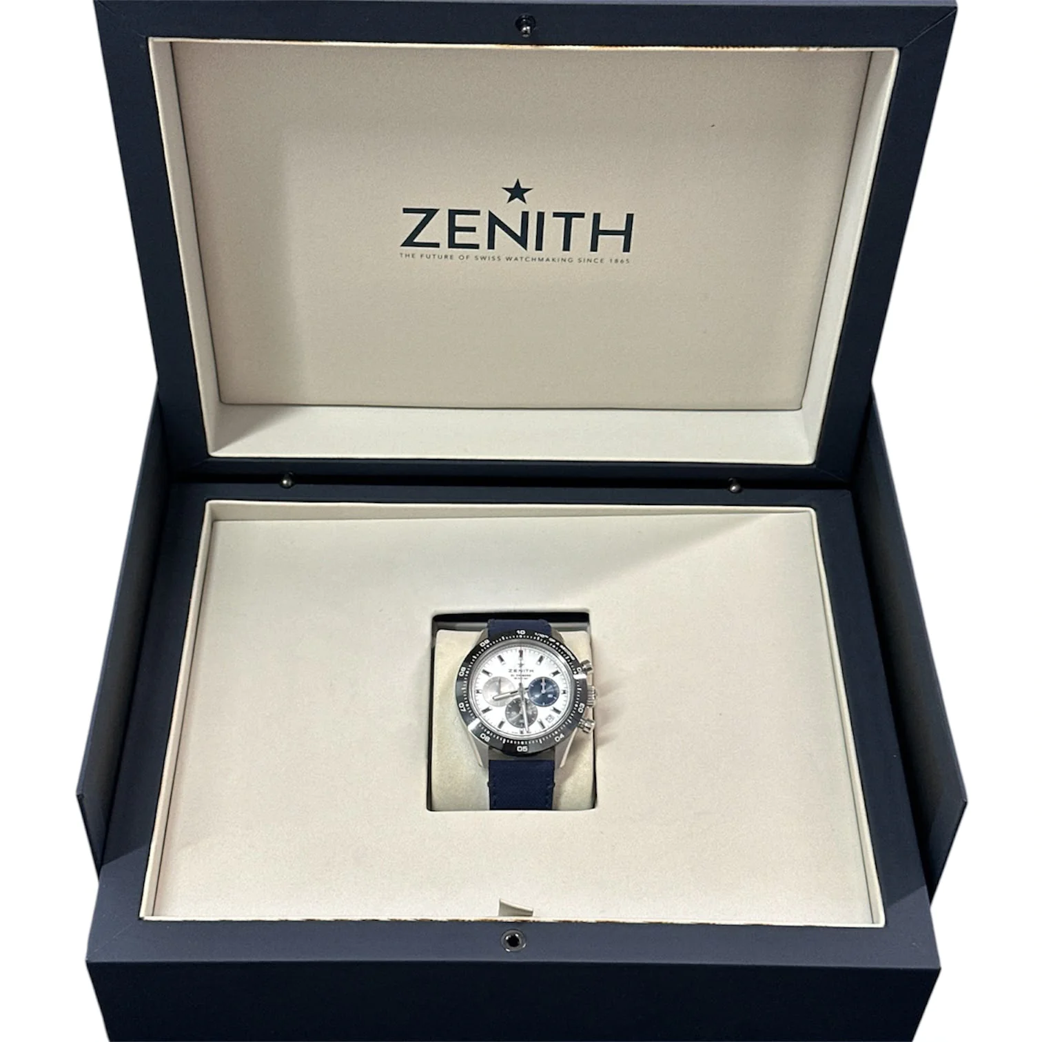Zenith Chronomaster Sport 03.3100.3600