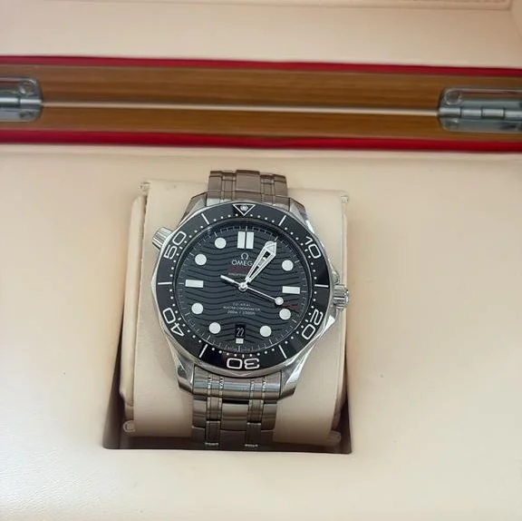Omega Seamaster Diver 300M 210.30.42.20.01.001