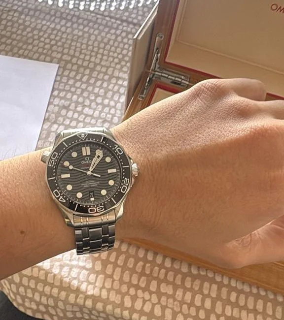 Omega Seamaster Diver 300M 210.30.42.20.01.001