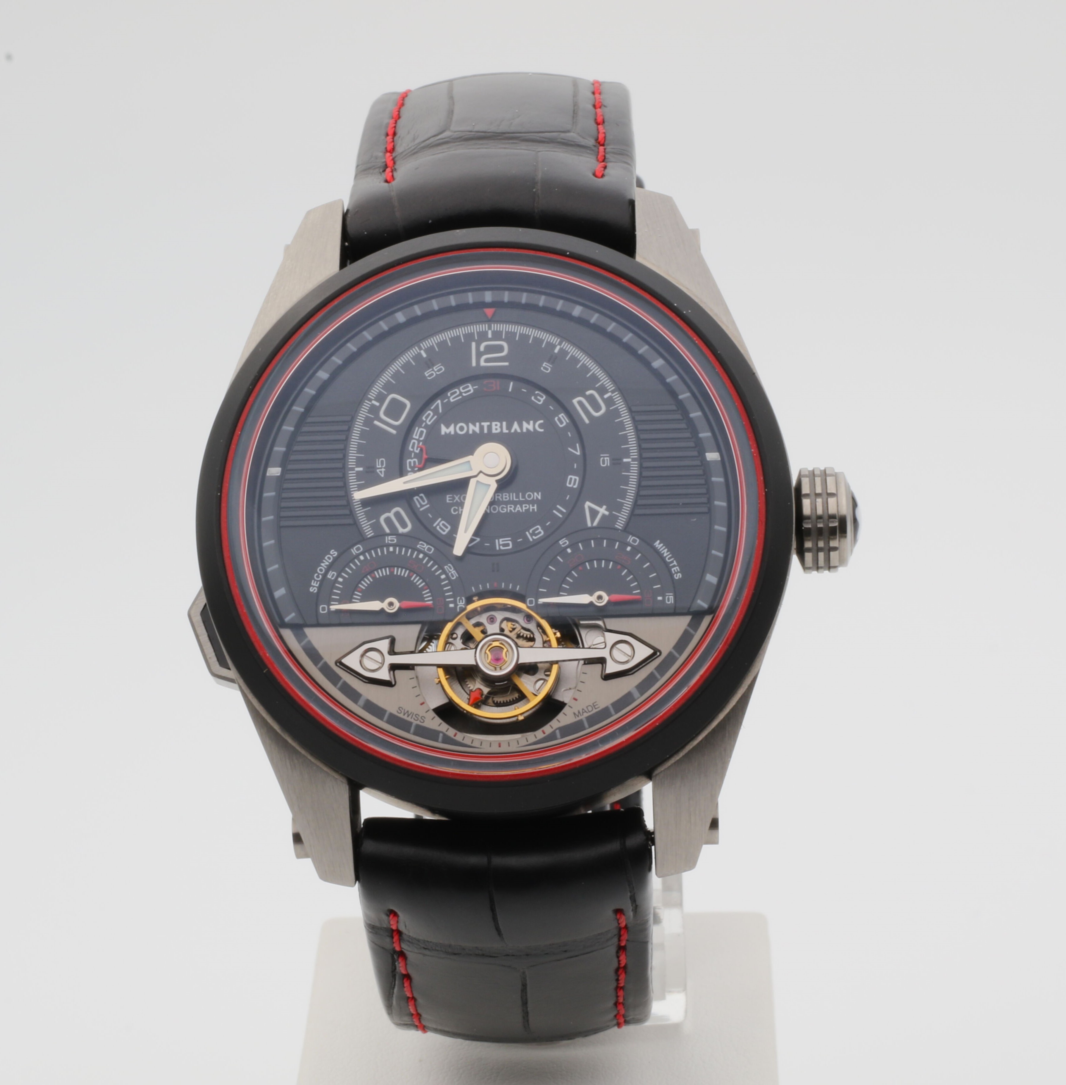 Montblanc Timewalker ExoTourbillon Chronograph 112587