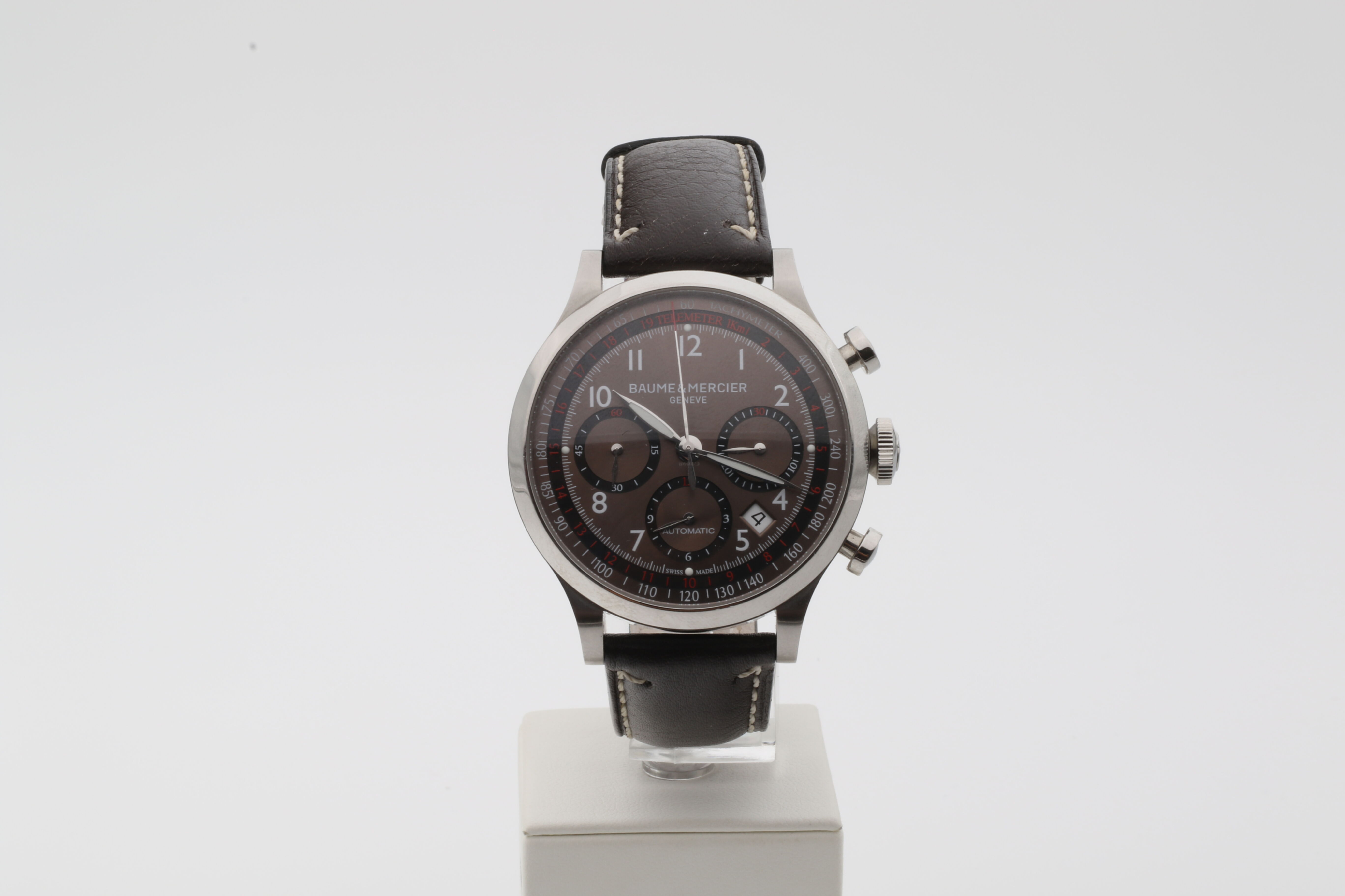 Baume & Mercier Capeland M0A10002