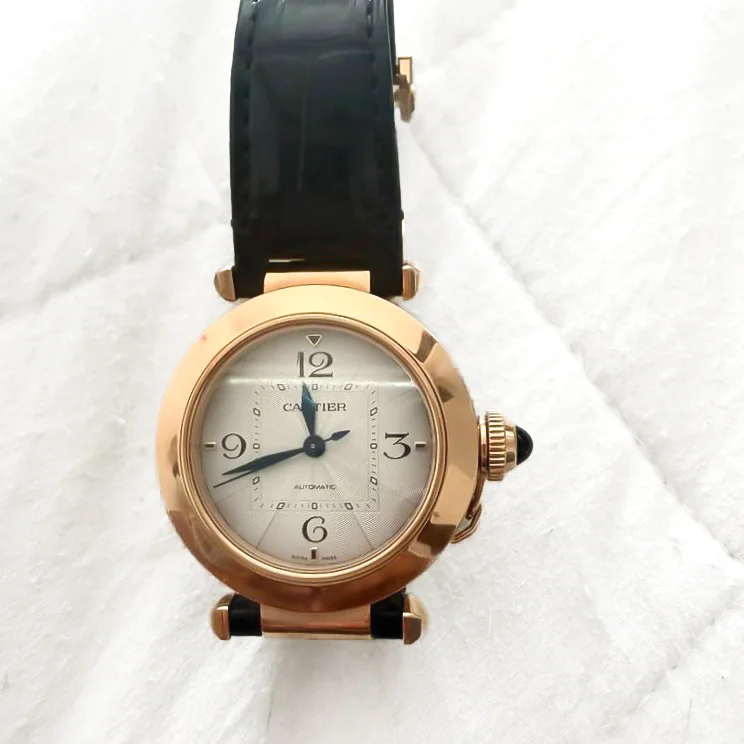 Cartier Pasha WGPA0014