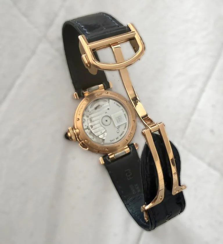 Cartier Pasha WGPA0014