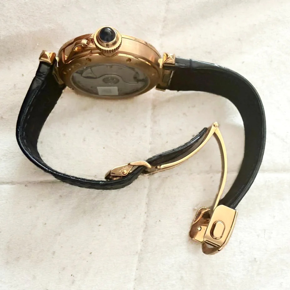 Cartier Pasha WGPA0014