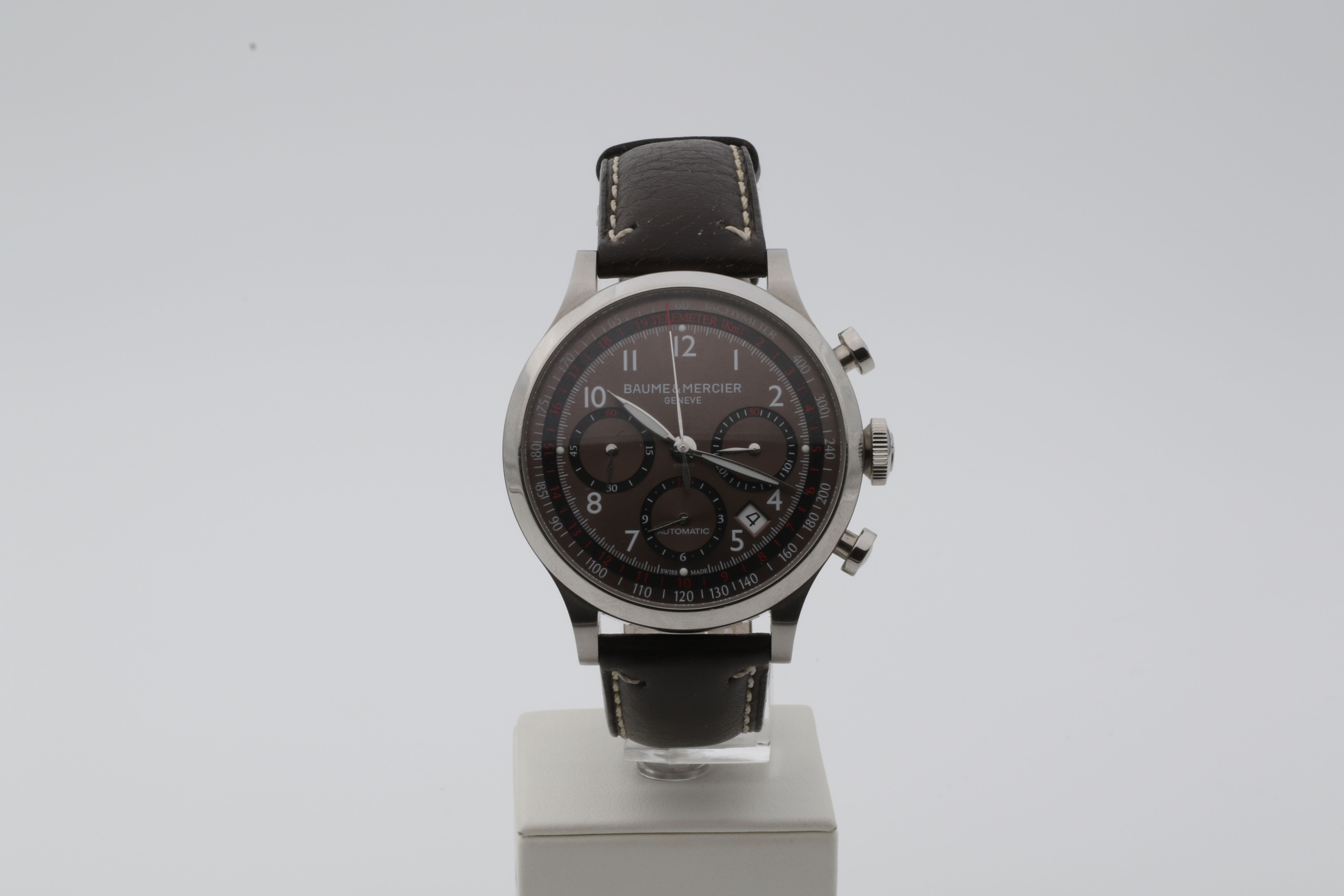 Baume & Mercier Capeland M0A10002