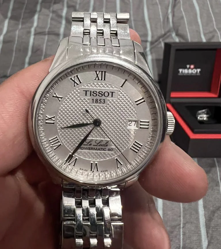Tissot Le Locle T006407B