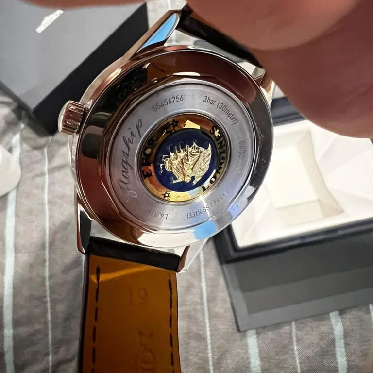 Longines Flagship Heritage L4.815.4.78.2