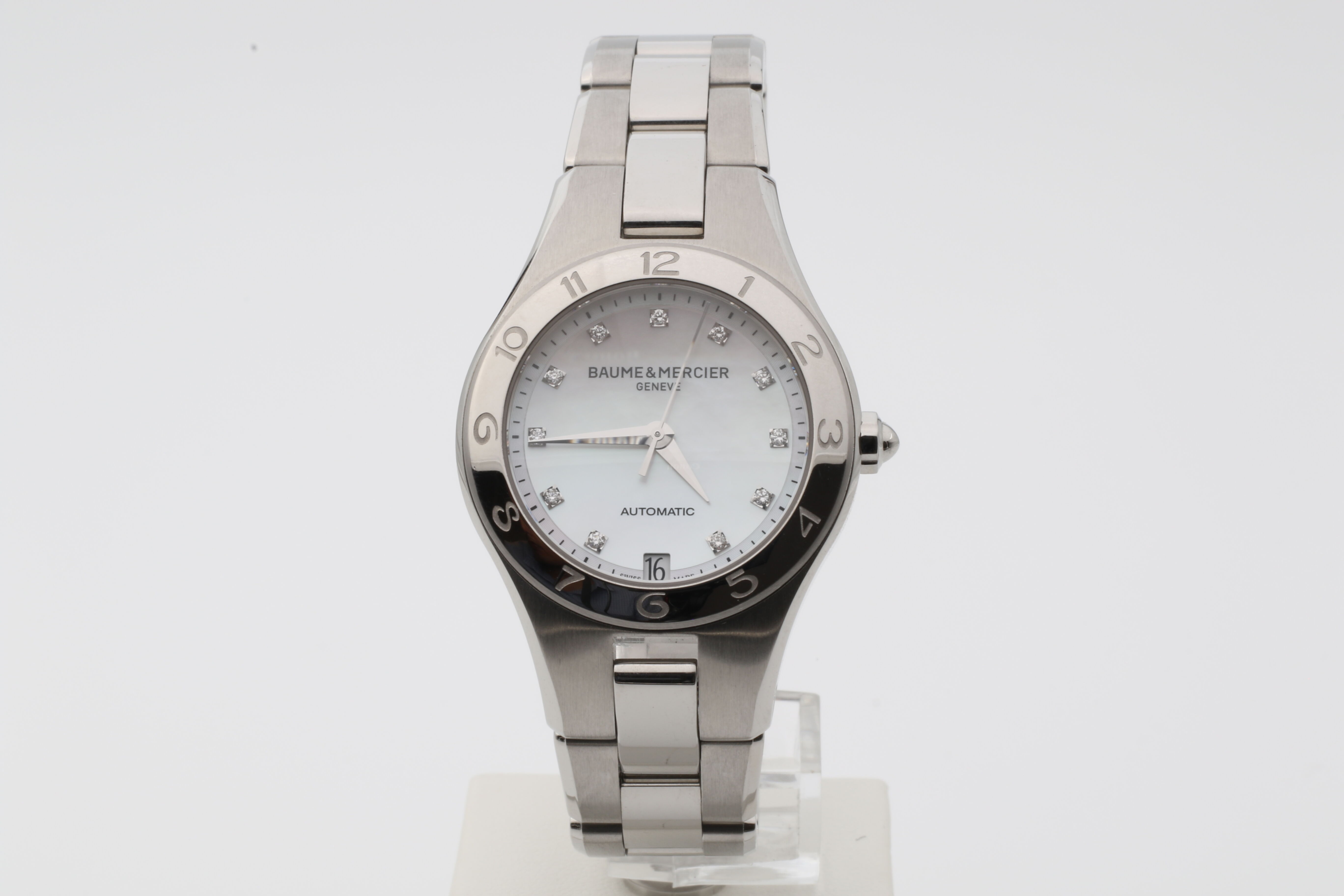 Baume & Mercier Linea M0A10074