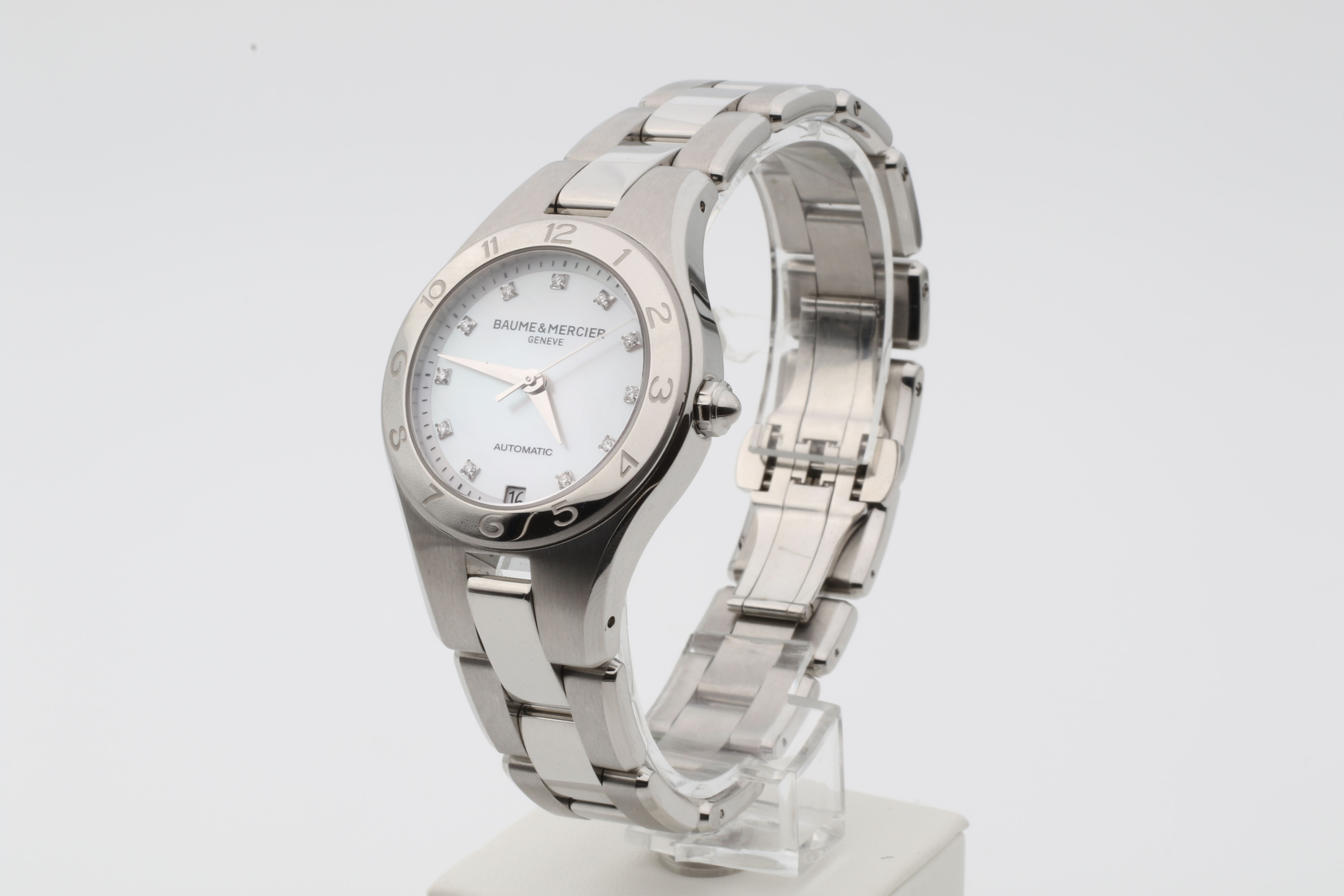 Baume & Mercier Linea M0A10074