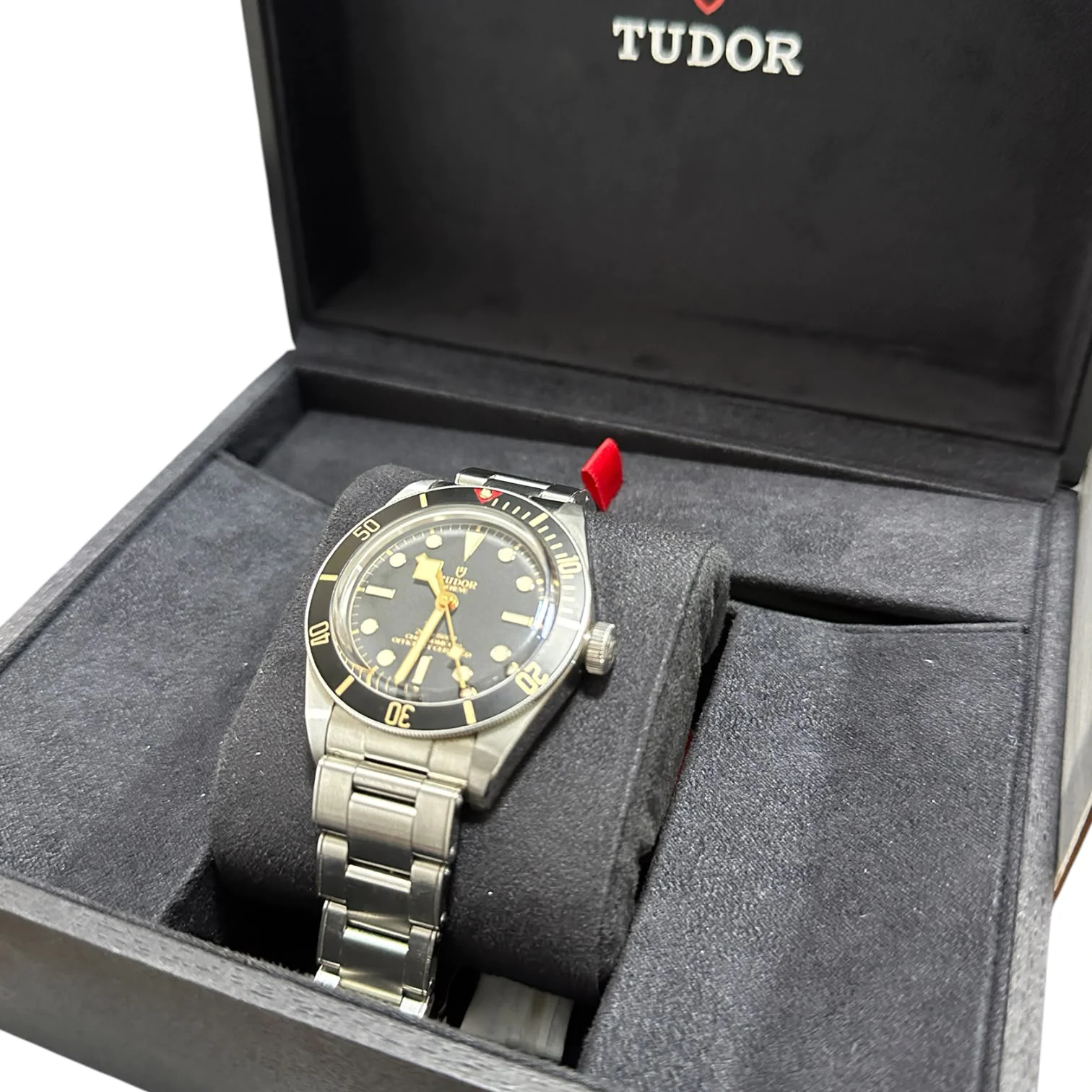 Tudor Black Bay Fifty-Eight 79030N