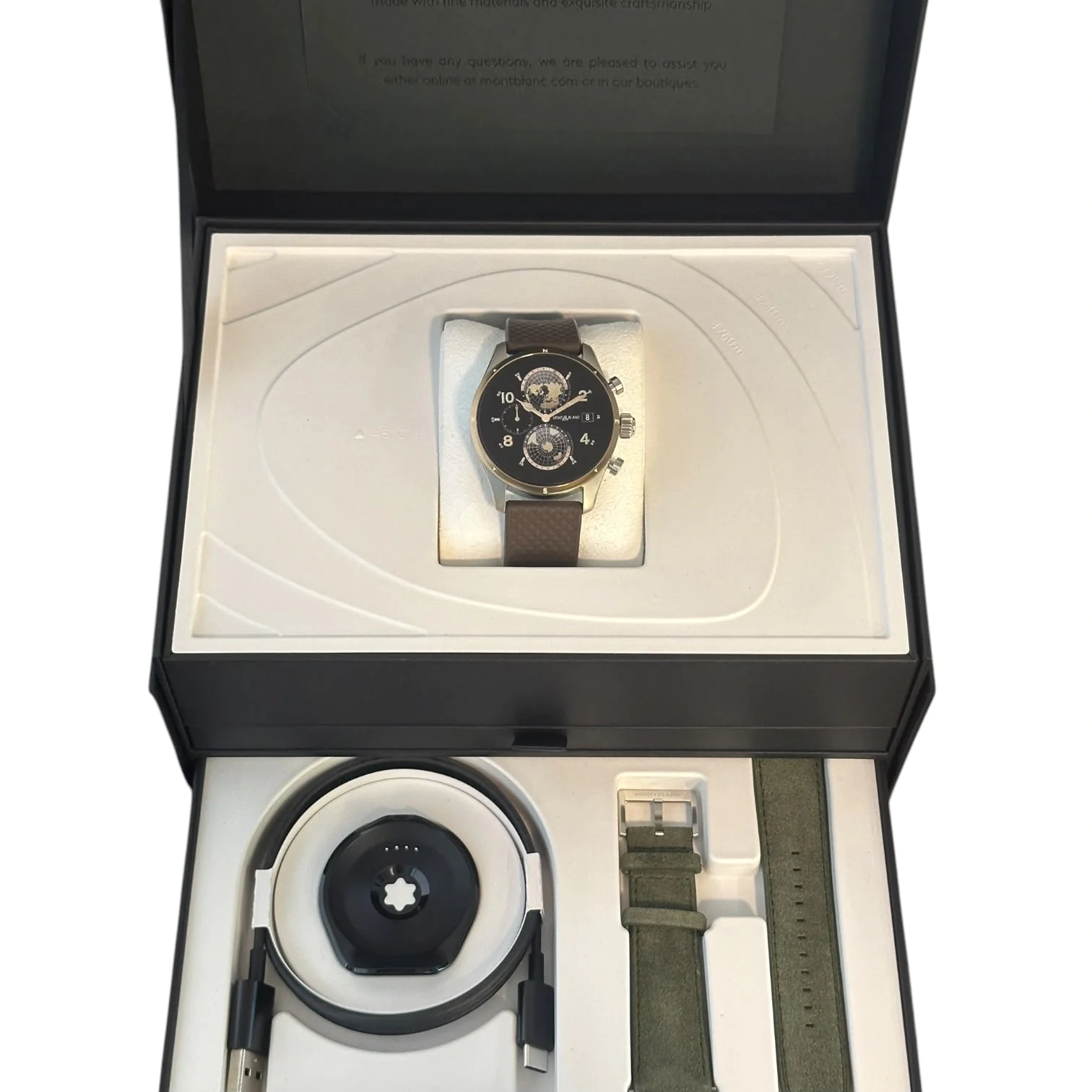Montblanc Summit 3 MB129269
