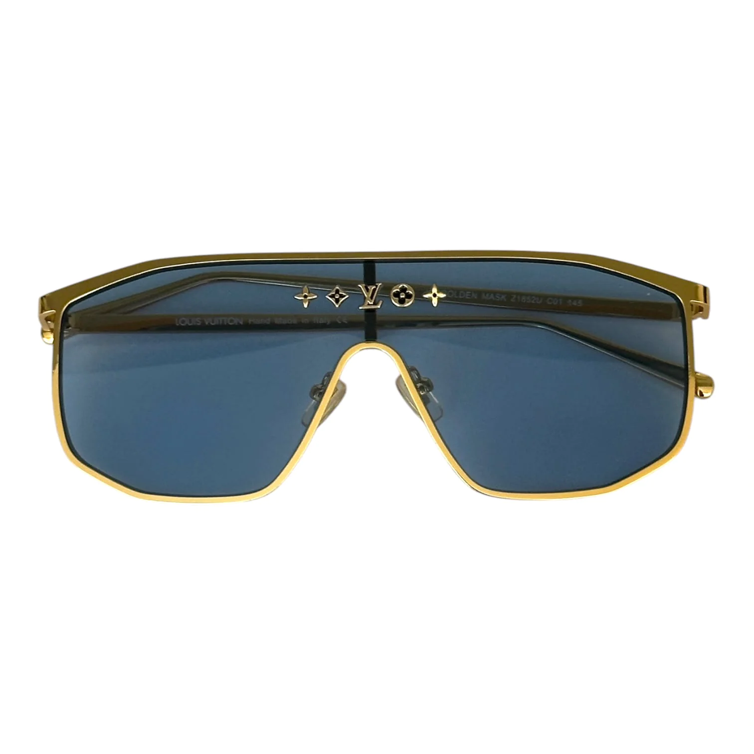 Louis Vuitton Golden Mask