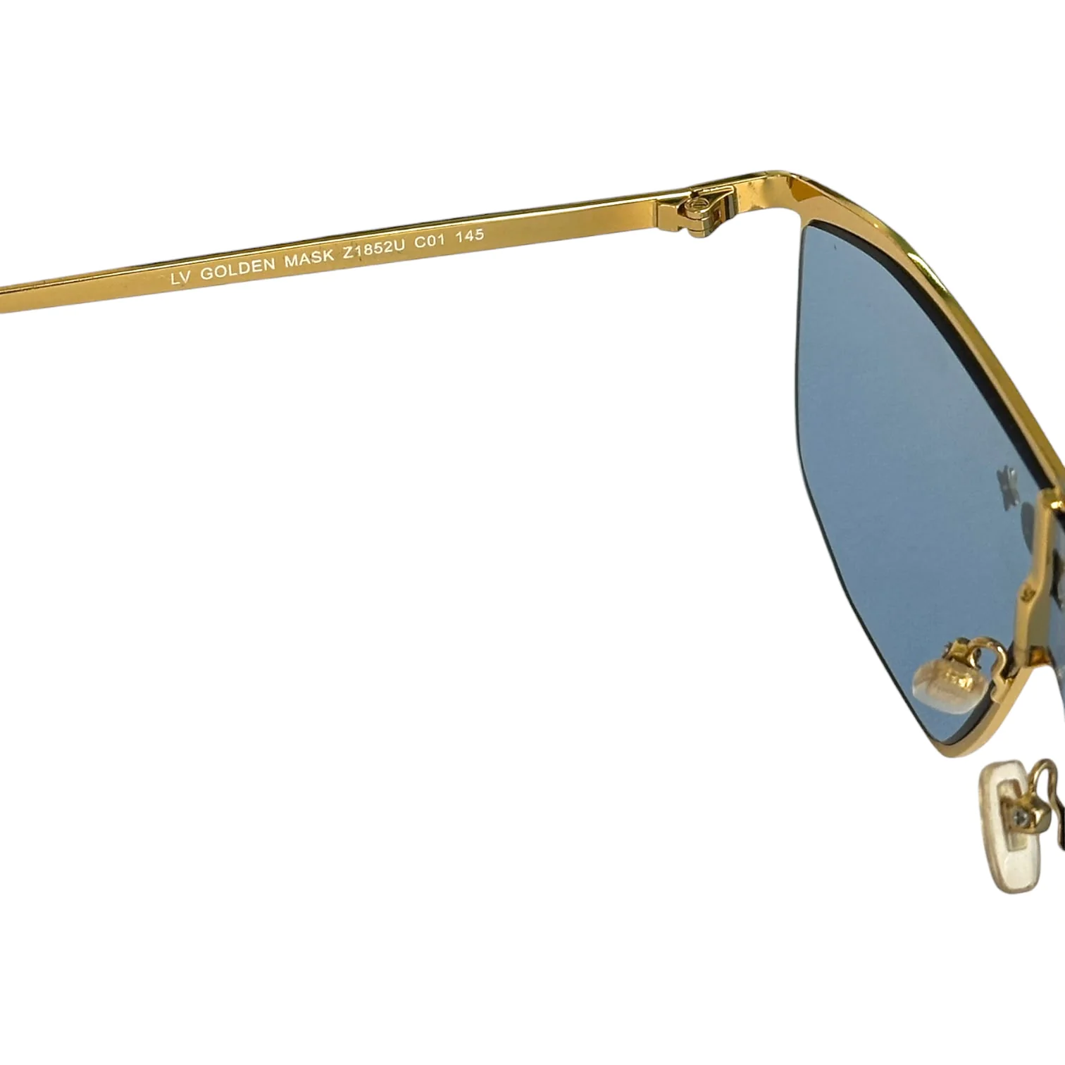 Louis Vuitton Golden Mask