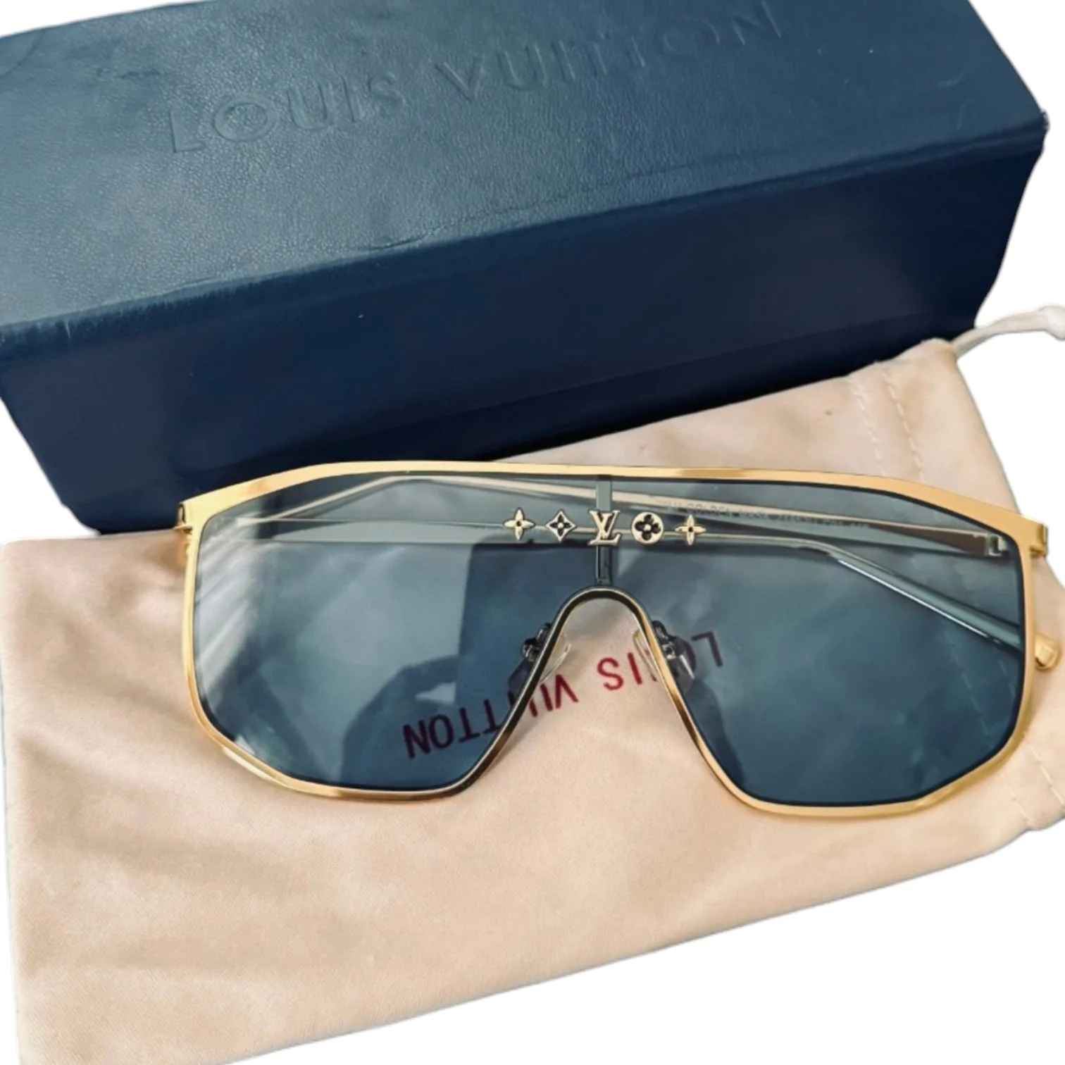 Louis Vuitton Golden Mask