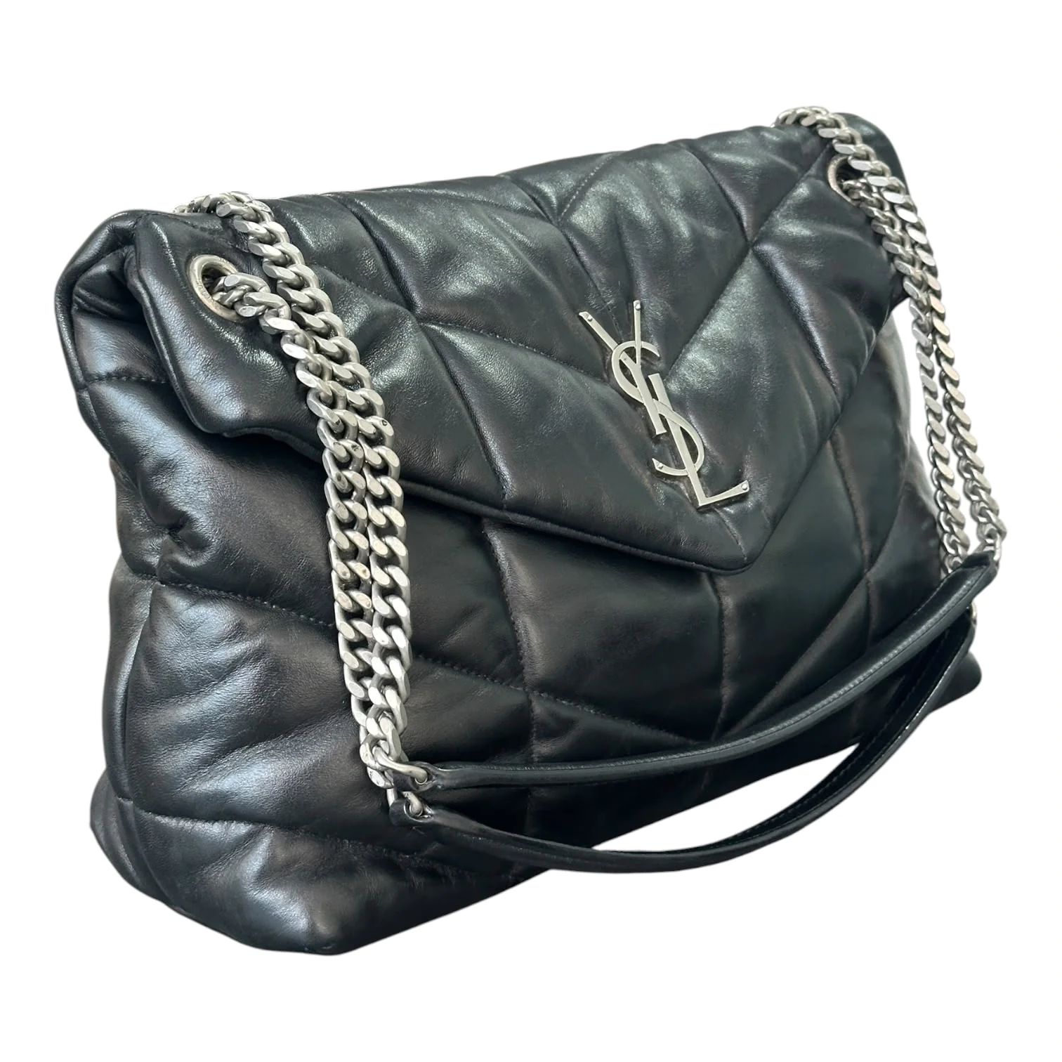 Yves Saint Laurent Loulou Puffer