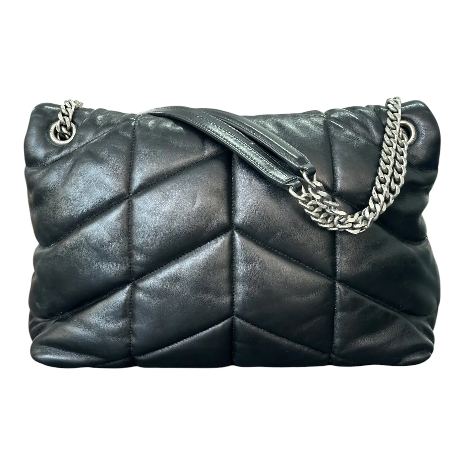 Yves Saint Laurent Loulou Puffer
