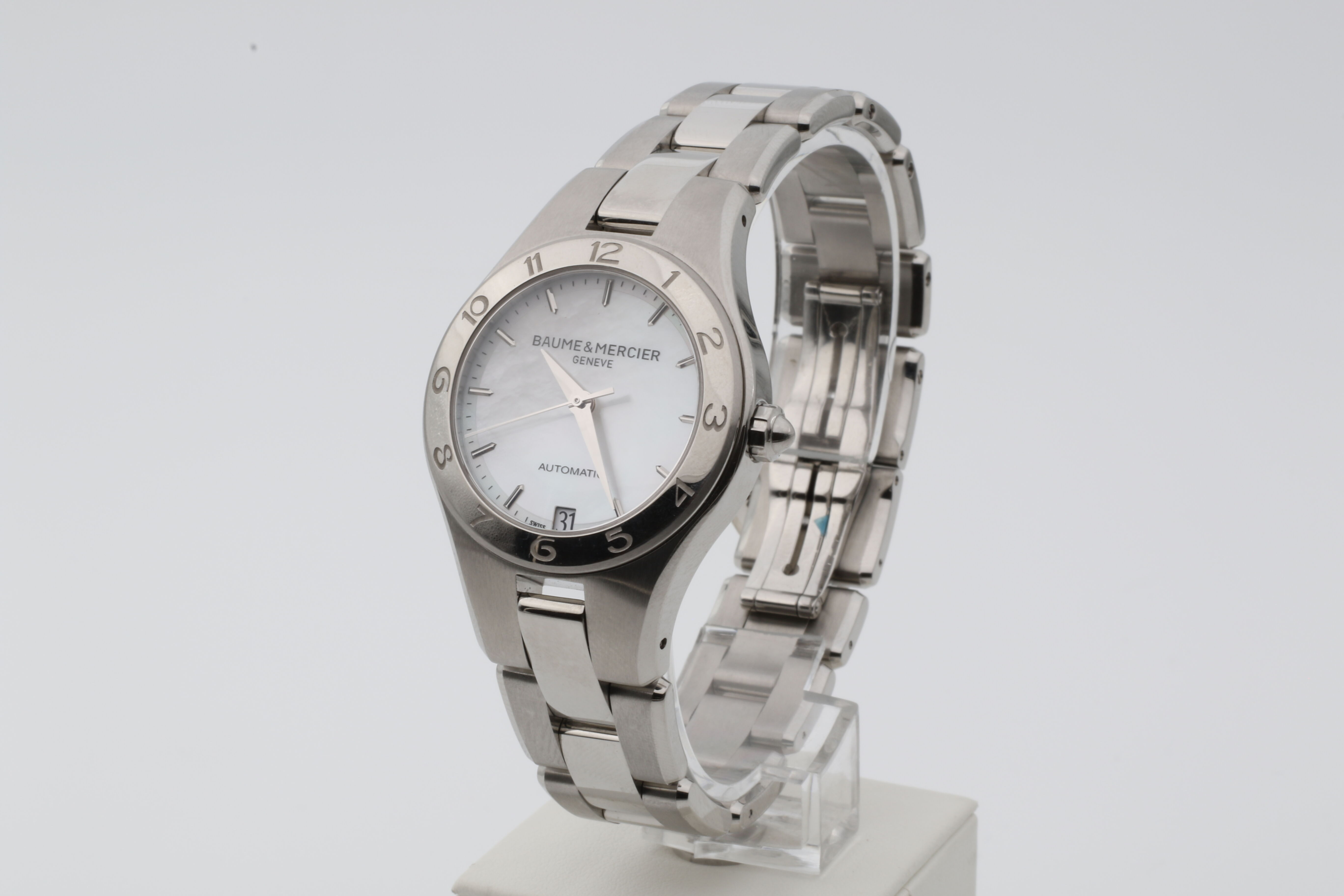 Baume & Mercier Linea M0A10035
