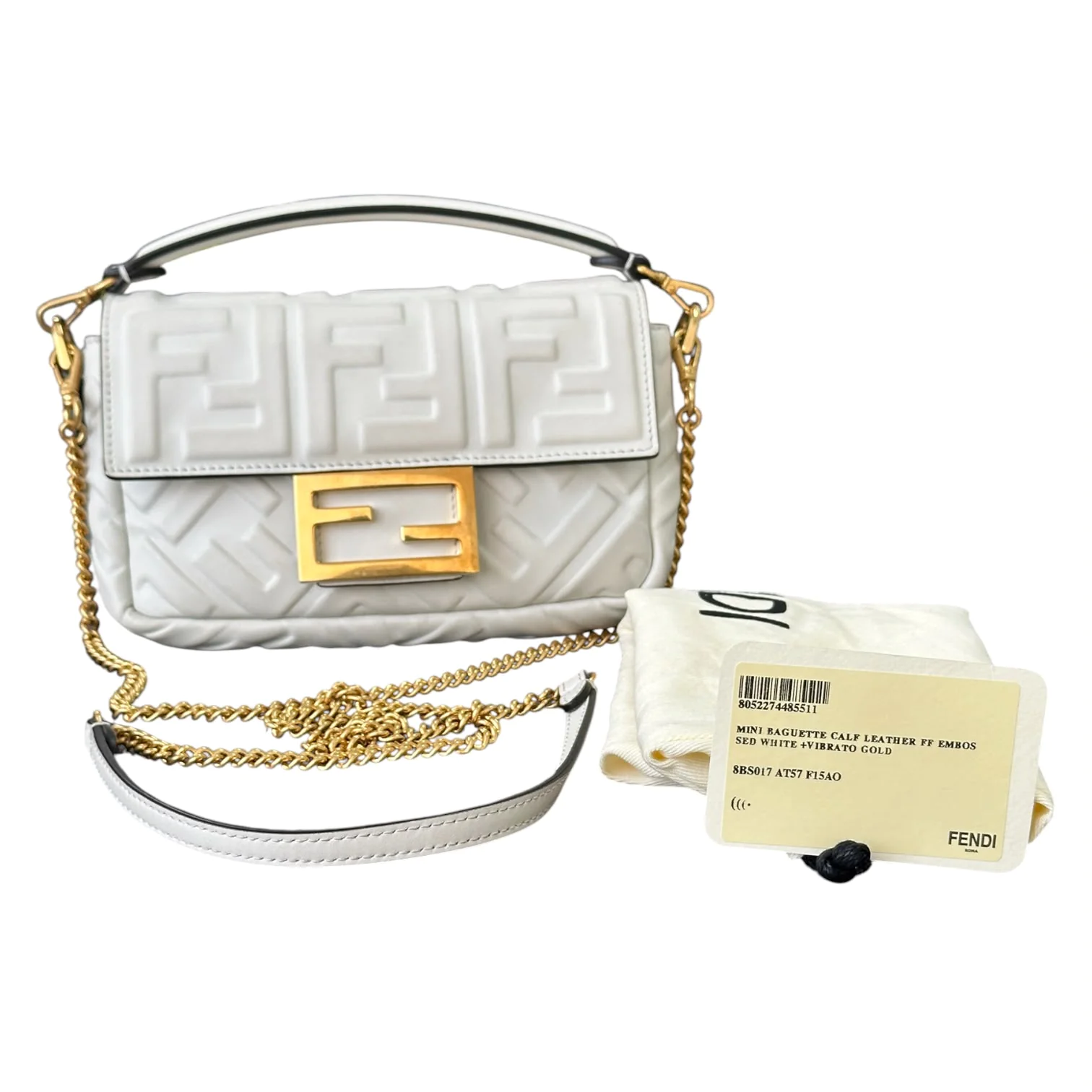 Fendi Baguette Mini
