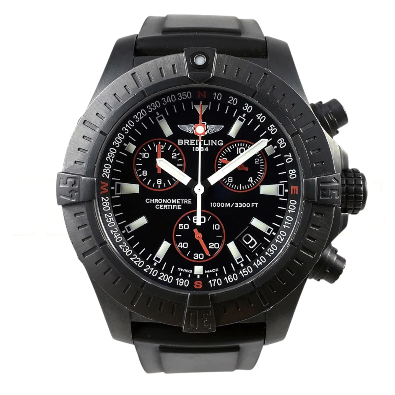 Breitling Avenger Seawolf M73390