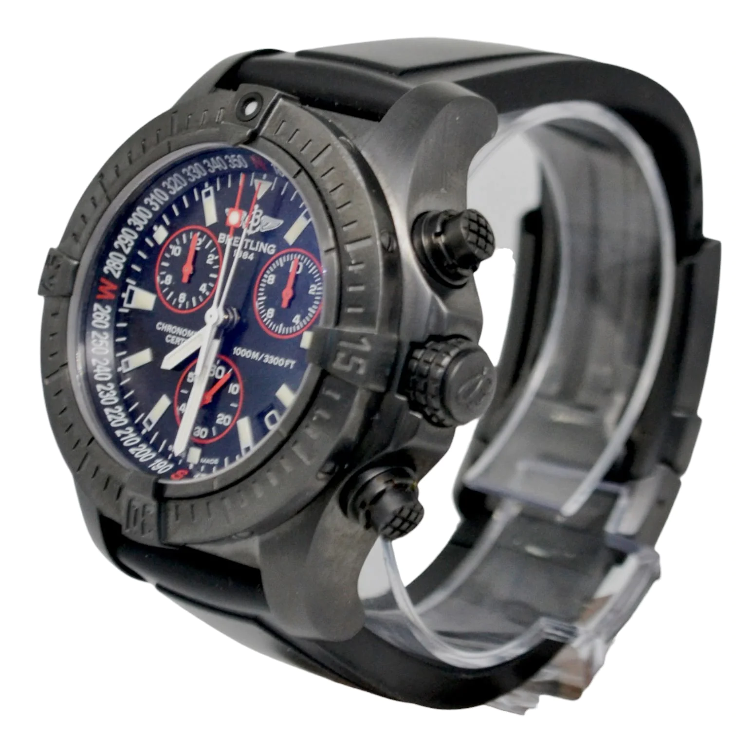 Breitling Avenger Seawolf M73390