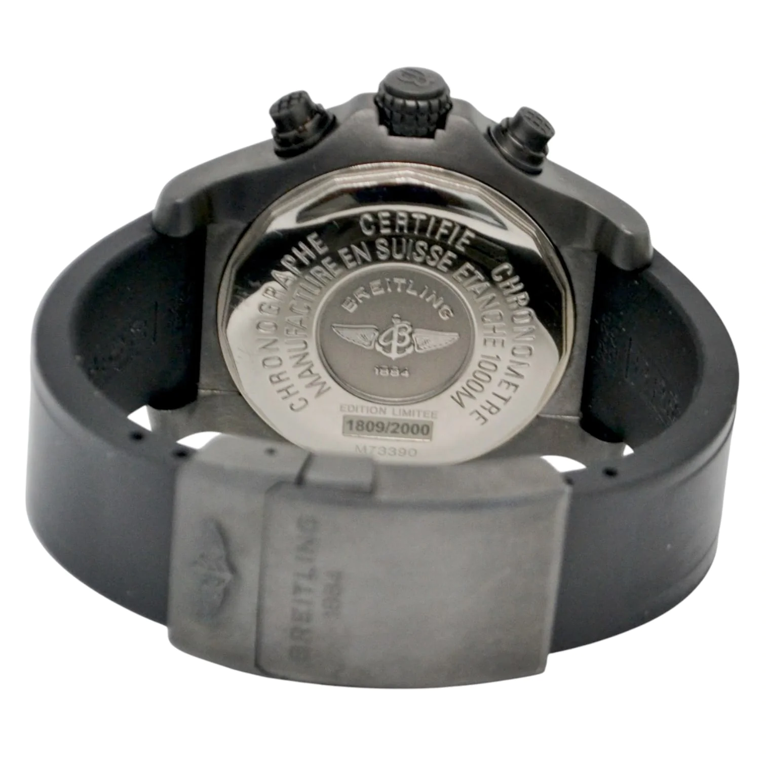 Breitling Avenger Seawolf M73390