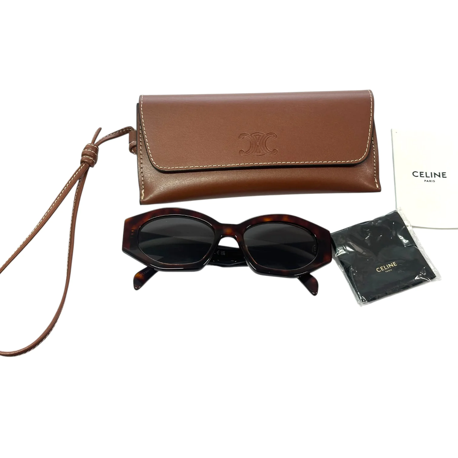 Celine Triomphe 08