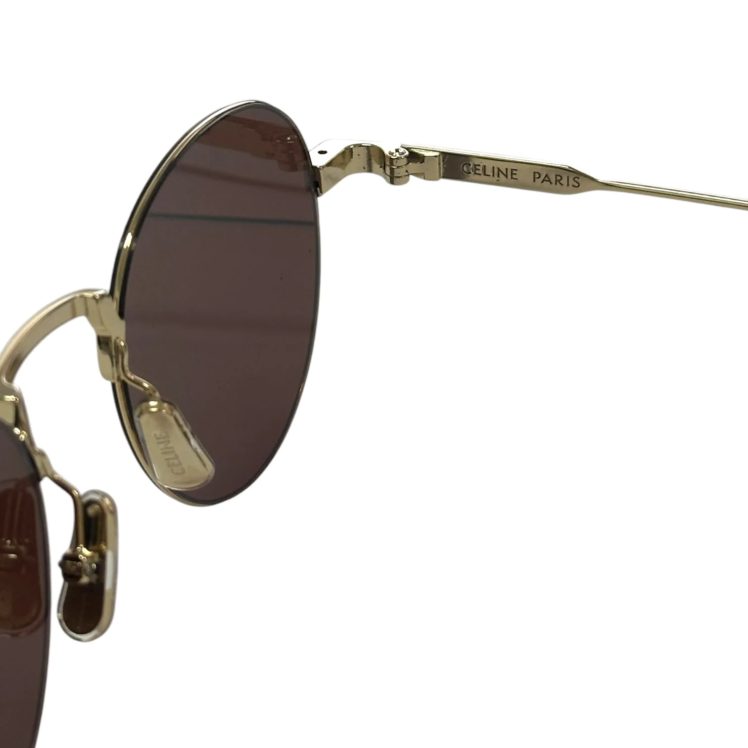 Celine Metal Frame 28